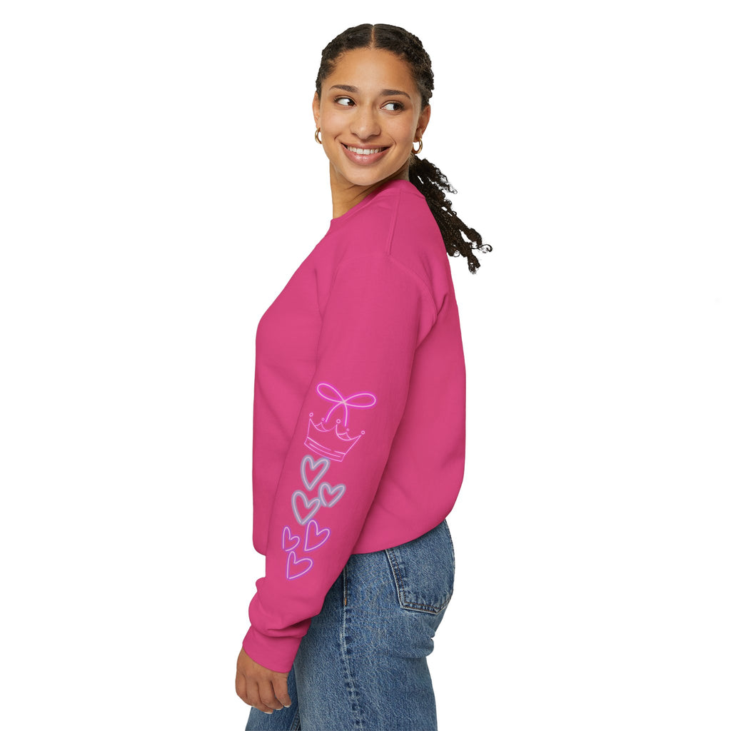“Pretty Cute” Cozy Sweatshirt