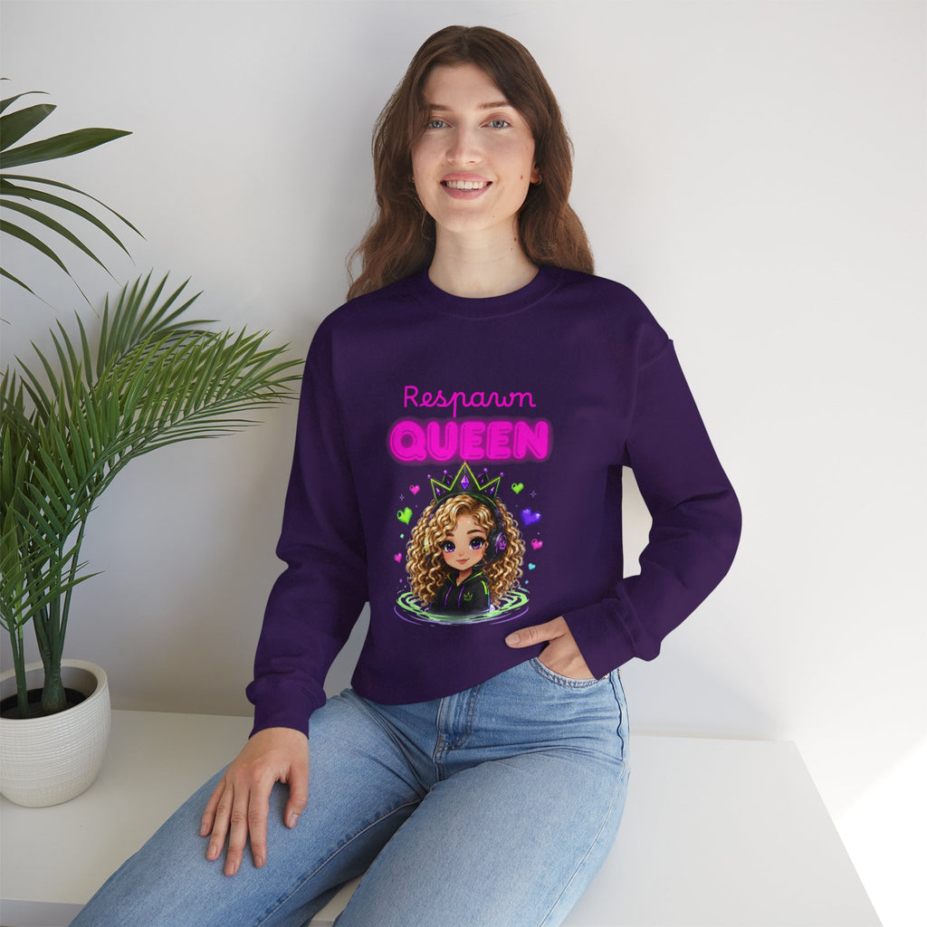 Chibi Queen Faye Sweatshirt