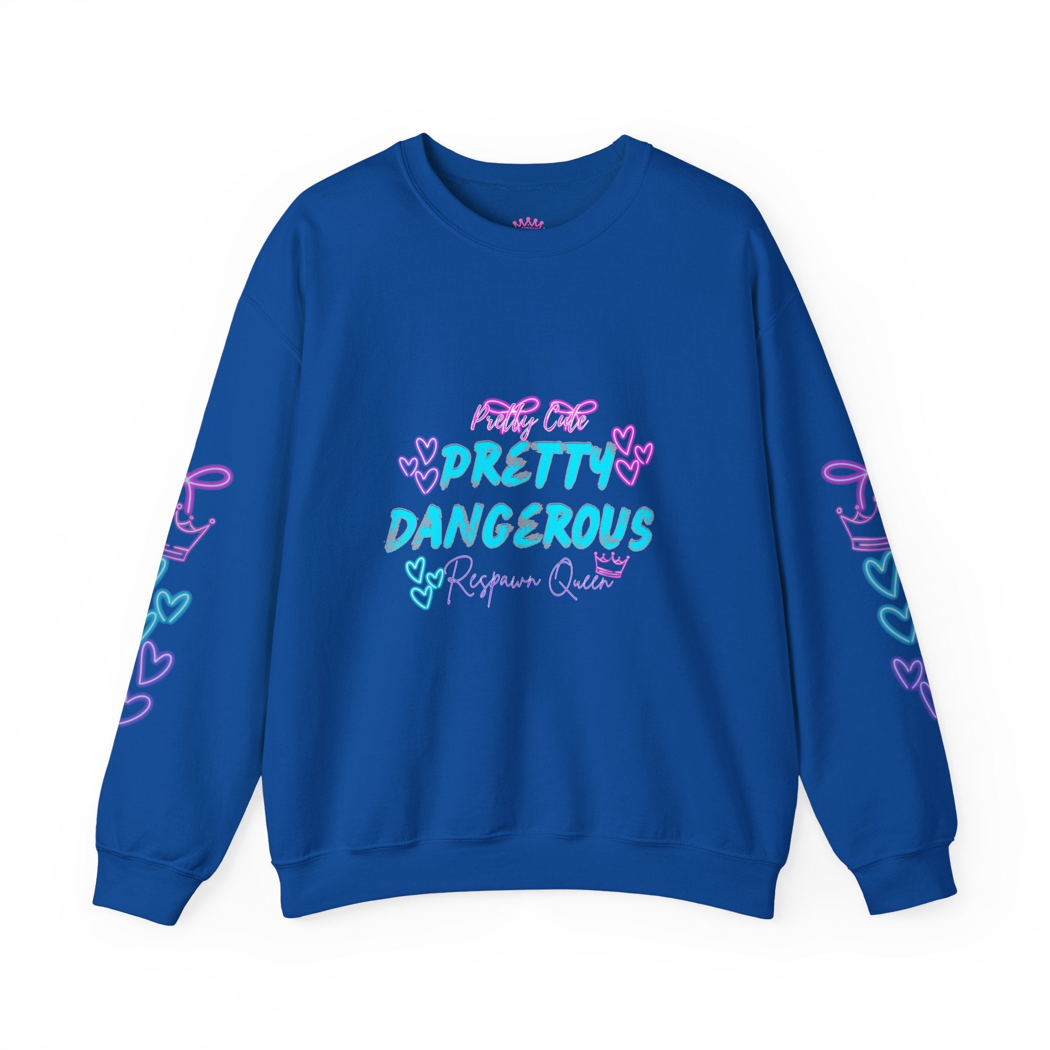 “Pretty Cute” Cozy Sweatshirt