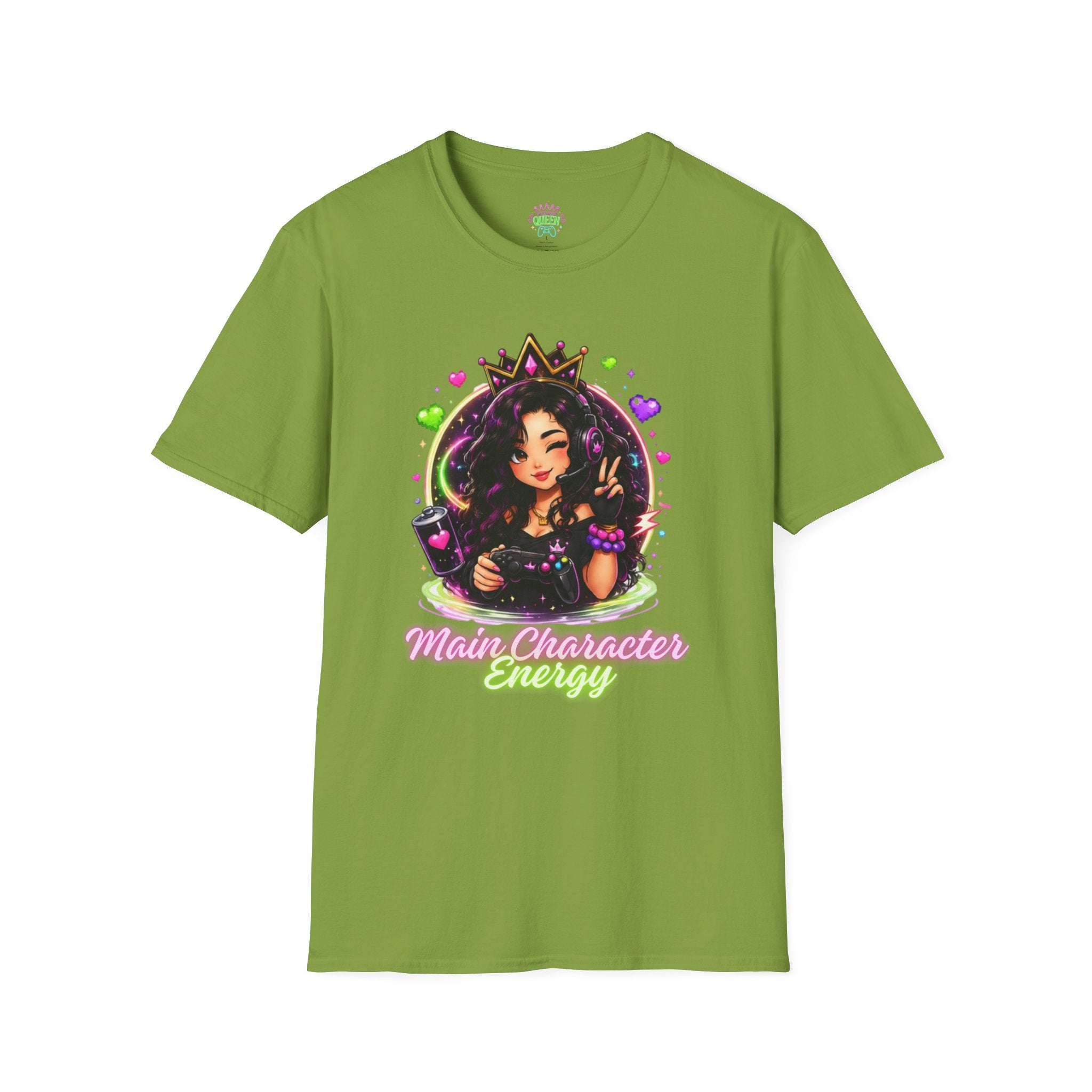 Gamer Ember "MCE" Tee