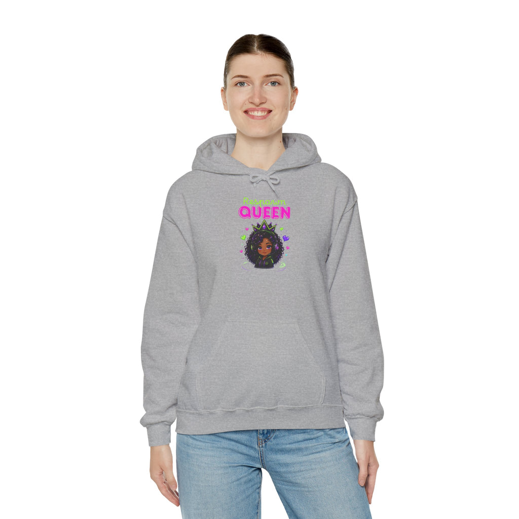 Chibi Queen Raven Hoodie