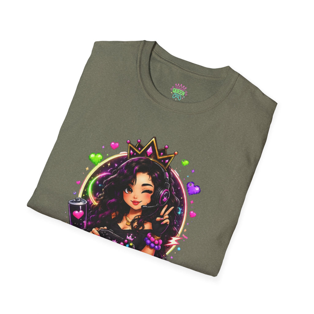 Gamer Ember "MCE" Tee