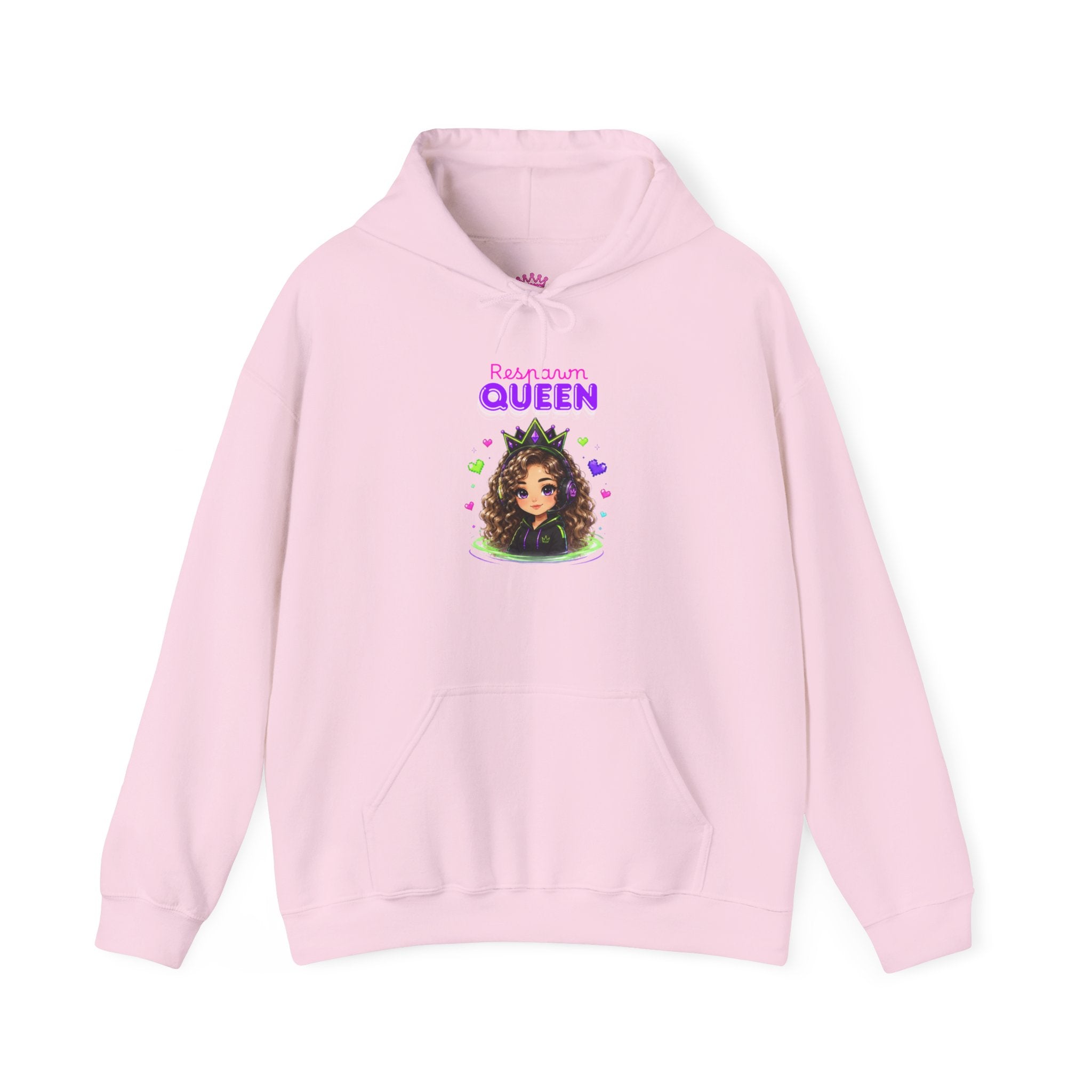 Chibi Queen Poppy Hoodie