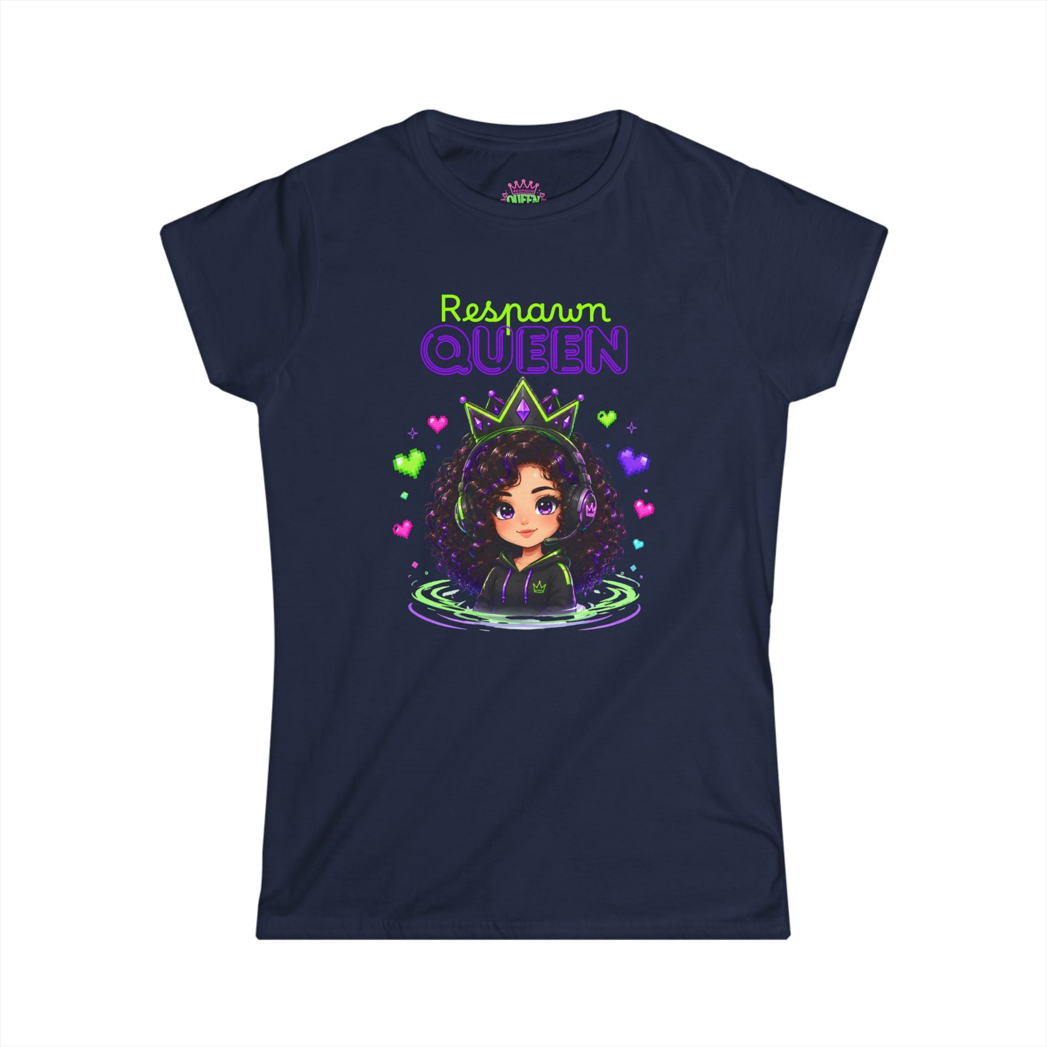 Chibi Queen Sprite Tee