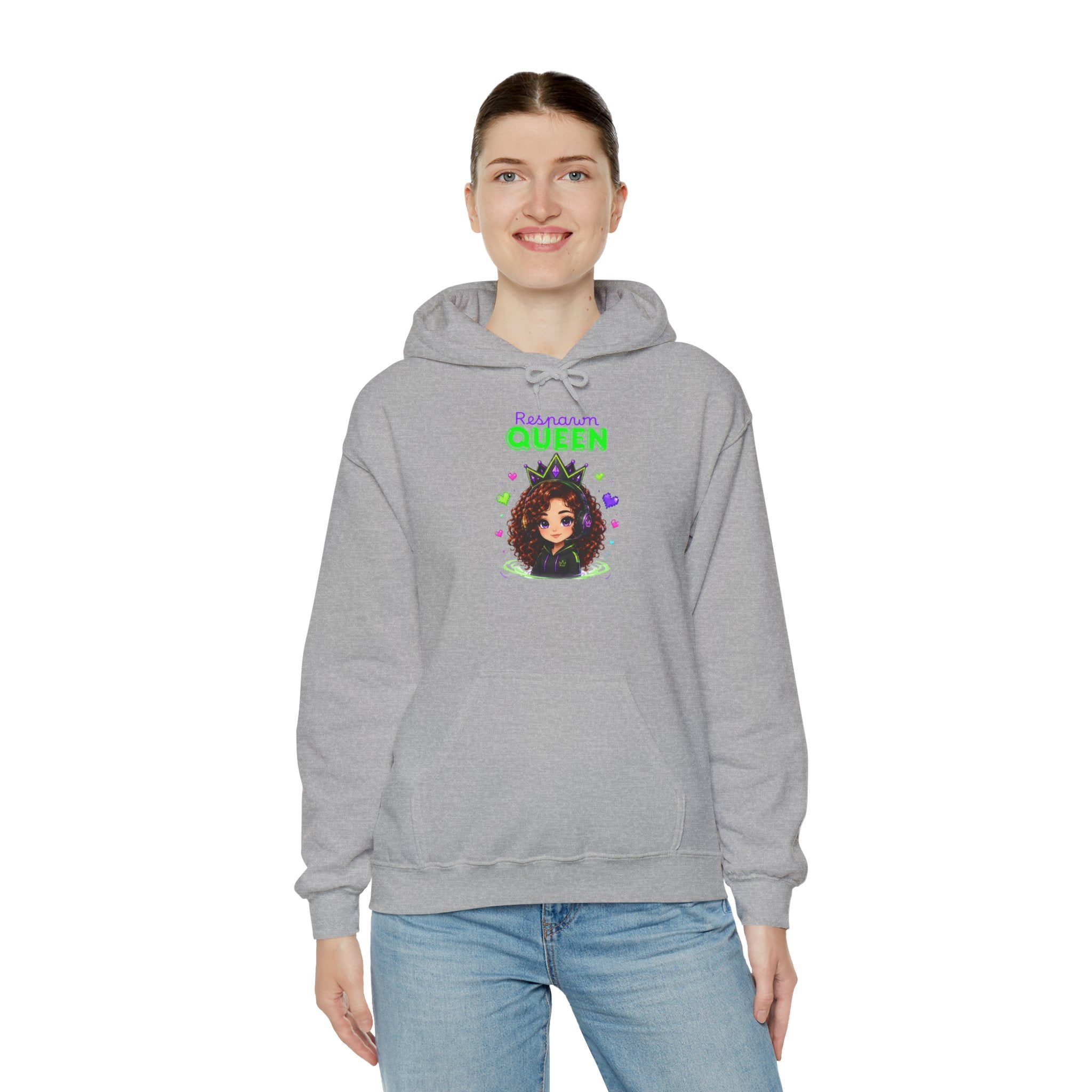 Chibi Queen Junie Hoodie