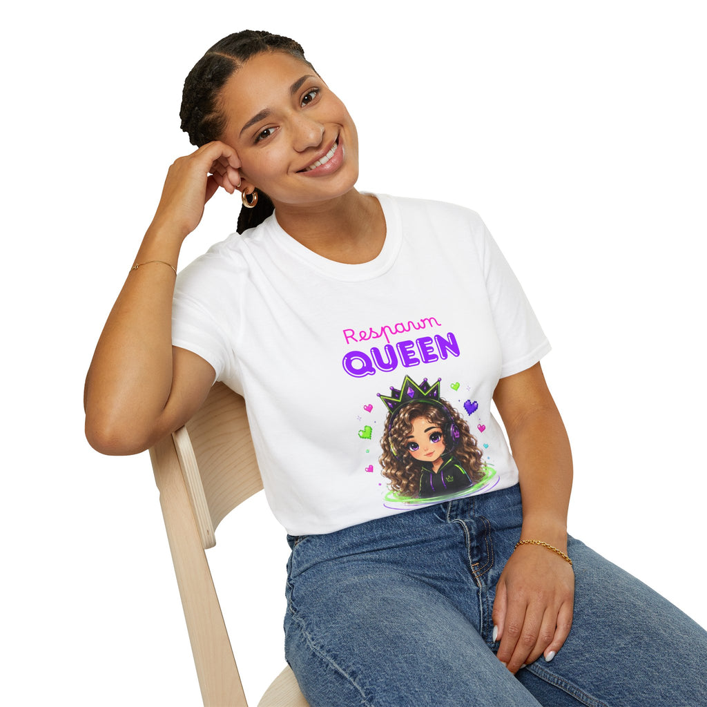 Chibi Queen Poppy Cozy Tee