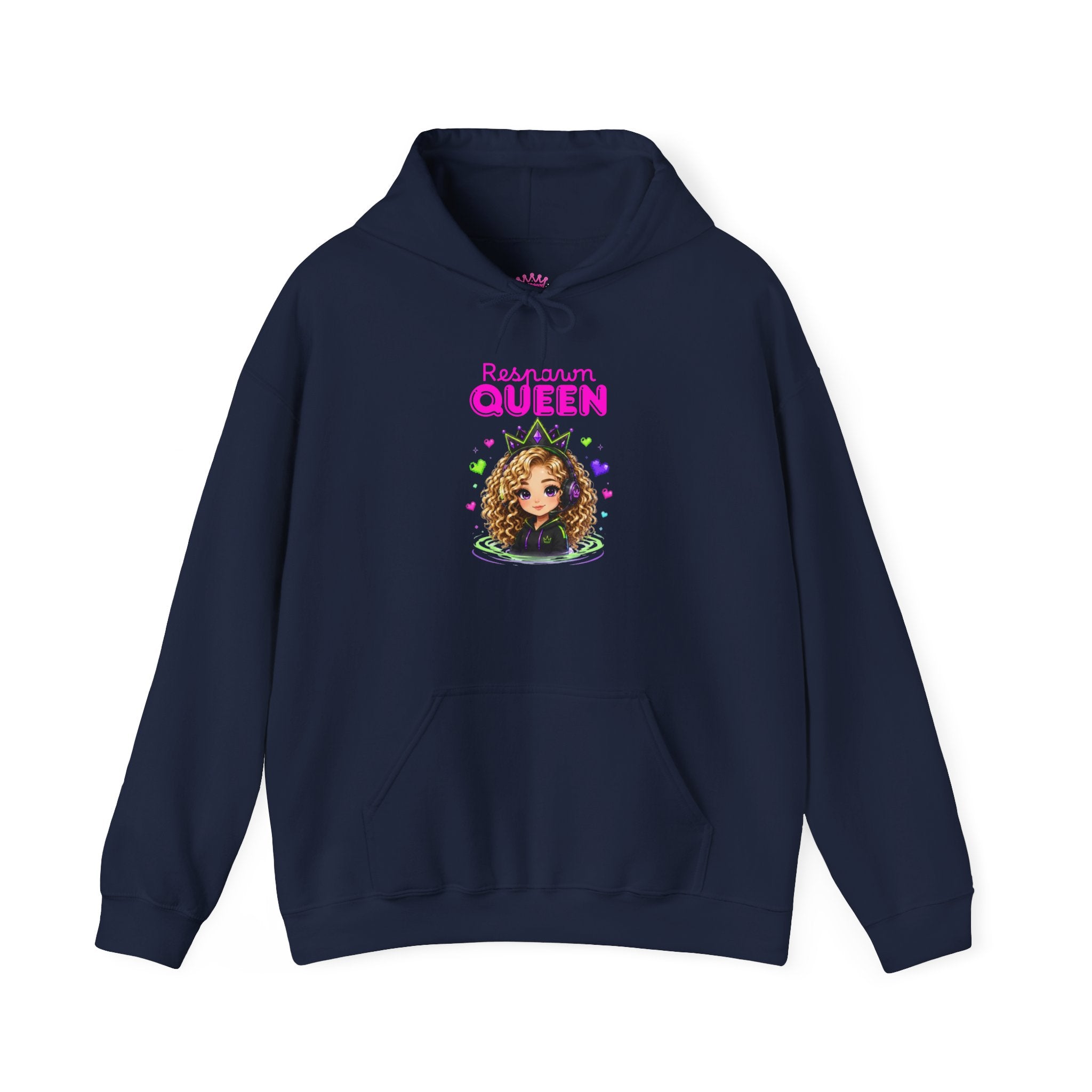Chibi Queen Faye Hoodie