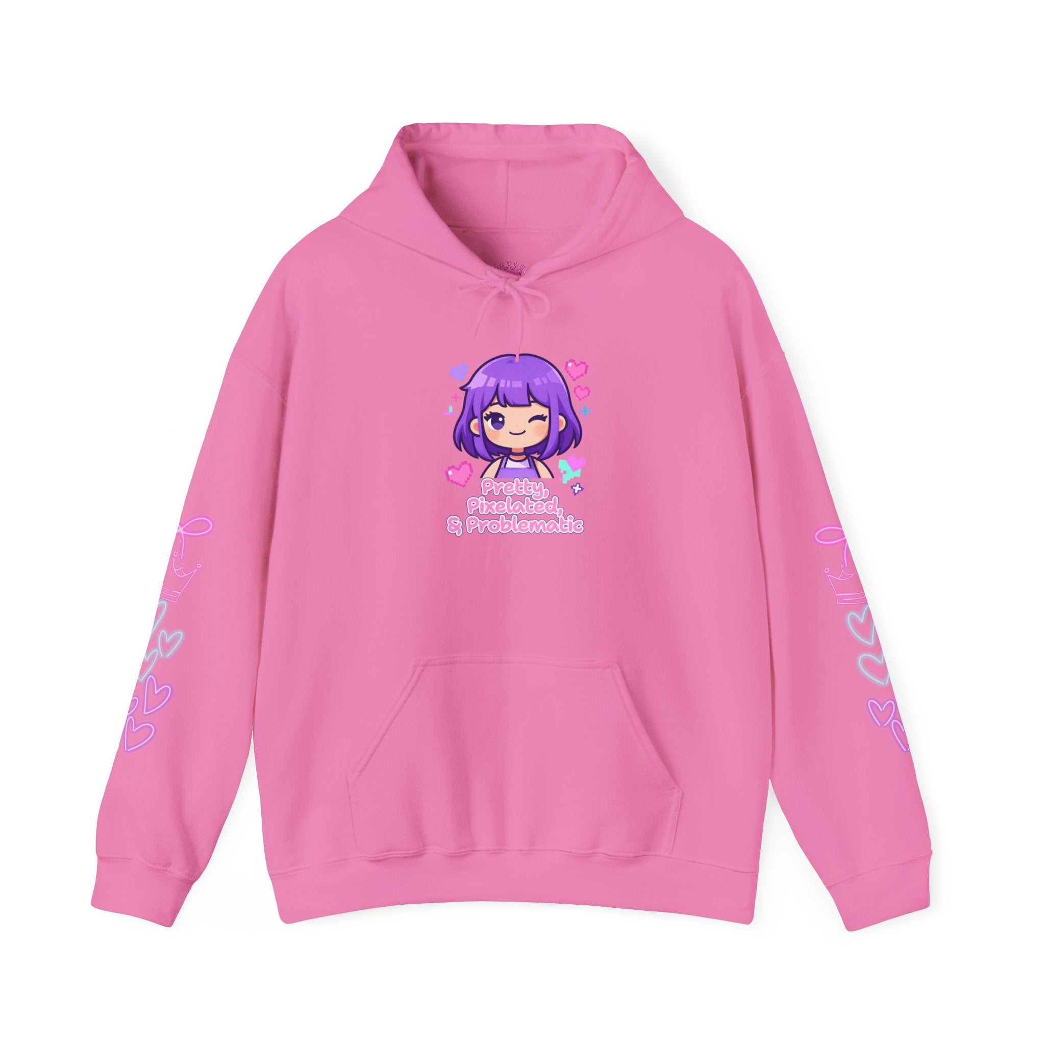 PPP Cozy Hoodie