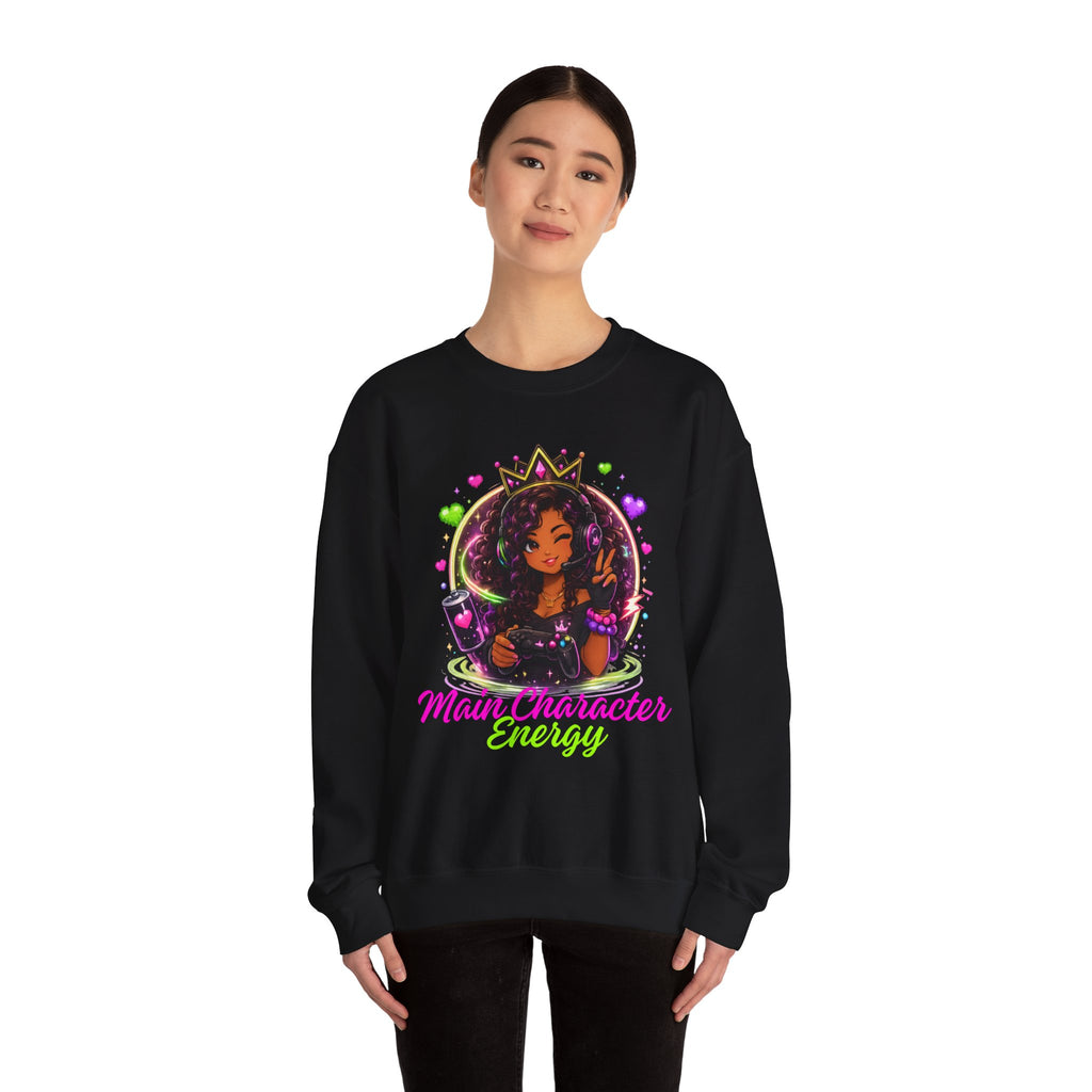 Gamer Nova “MCE” Sweatshirt