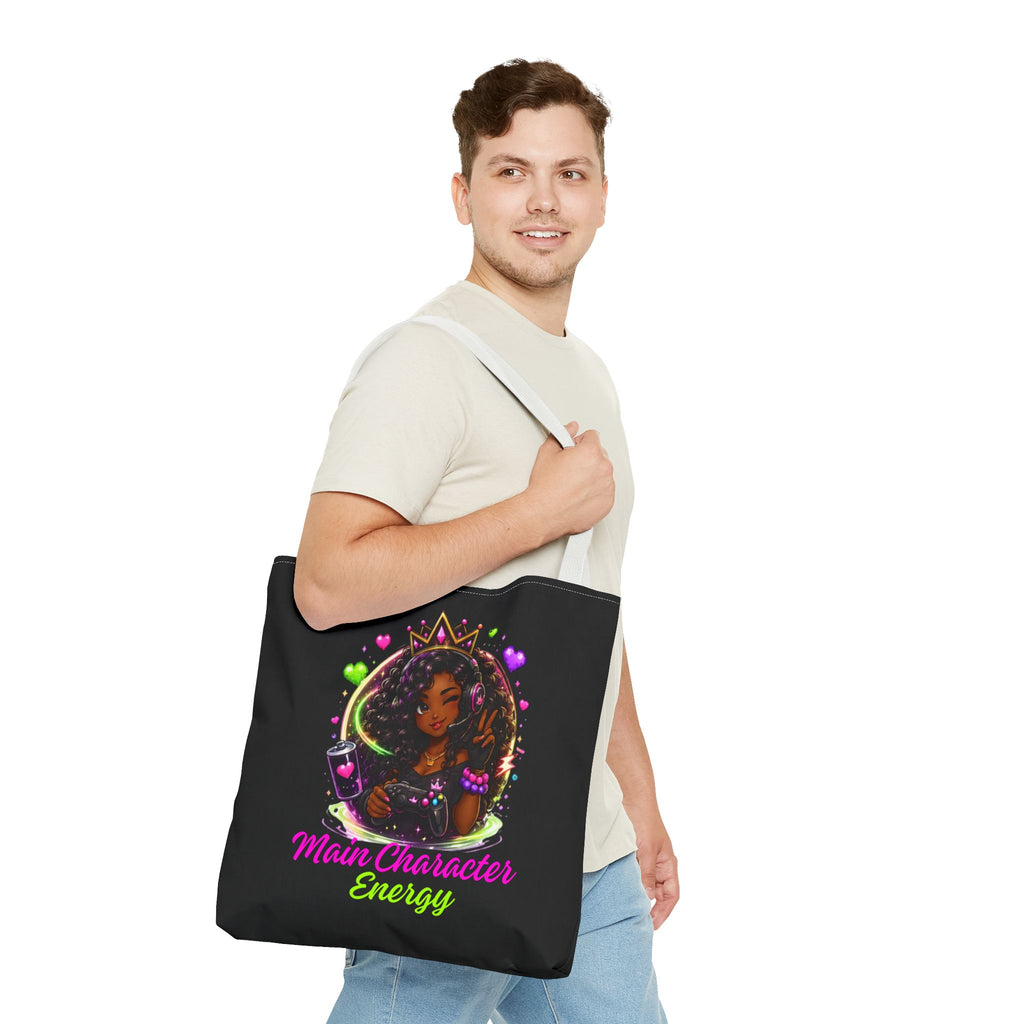 Gamer Luna "MCE" Tote