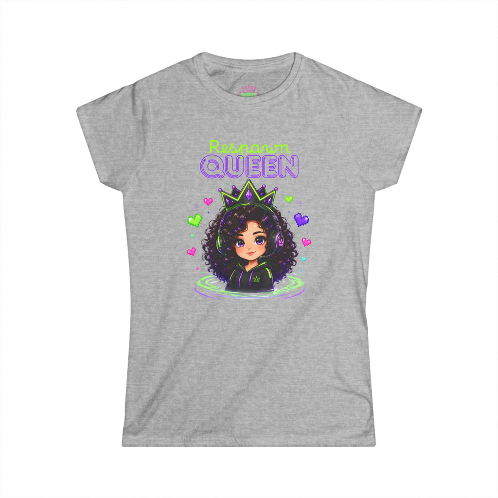 Chibi Queen Sprite Tee