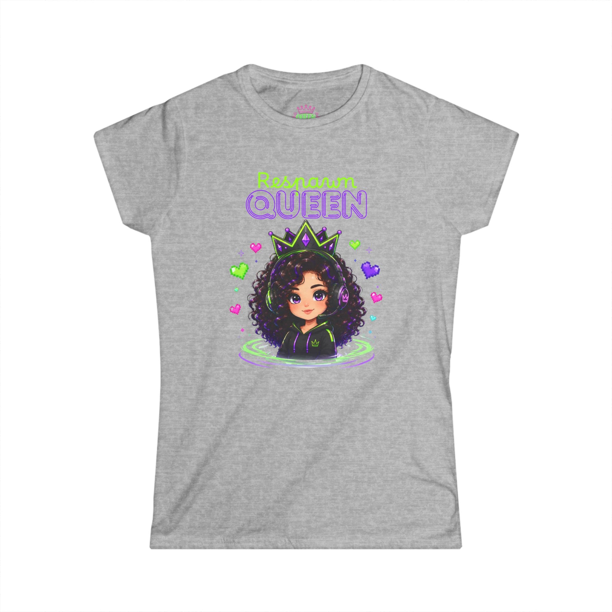 Chibi Queen Sprite Tee