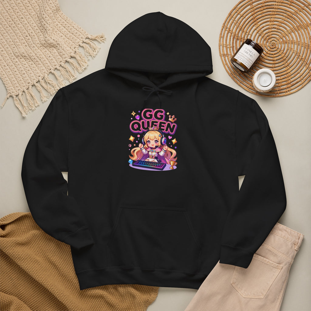 GG Queen Cozy Hoodie