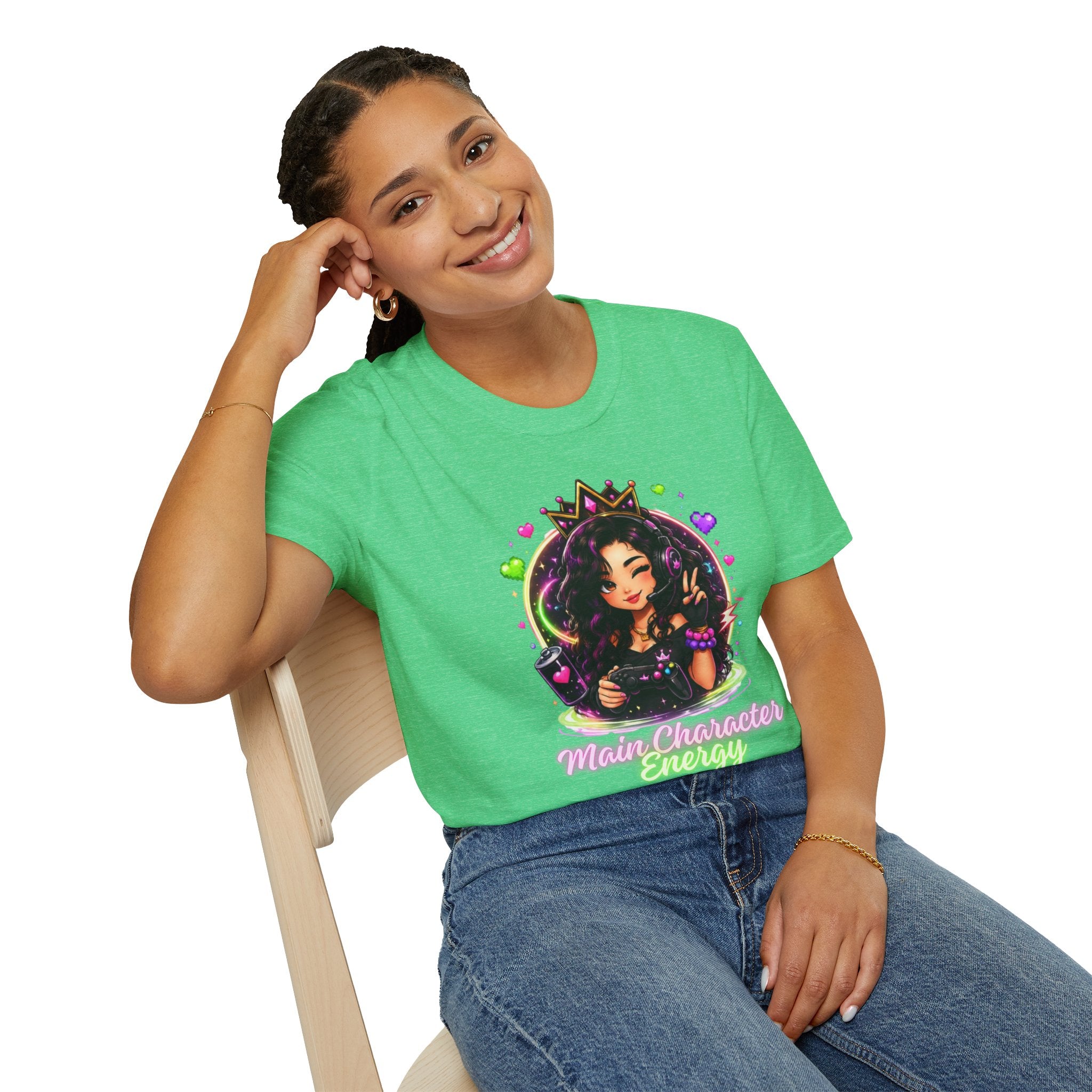 Gamer Ember "MCE" Tee