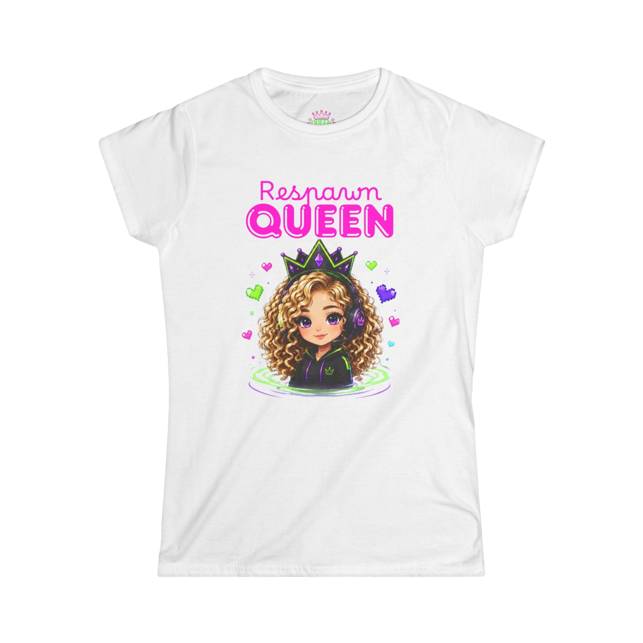 Chibi Queen Faye Tee