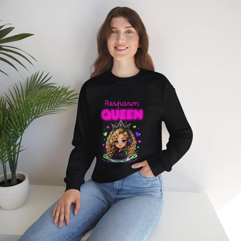 Chibi Queen Faye Sweatshirt