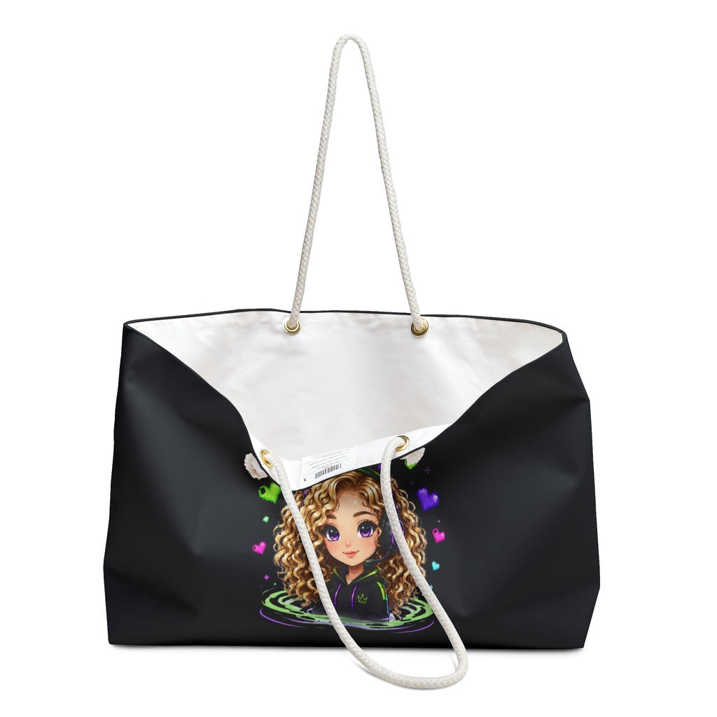 Chibi Queen Faye Weekend Bag