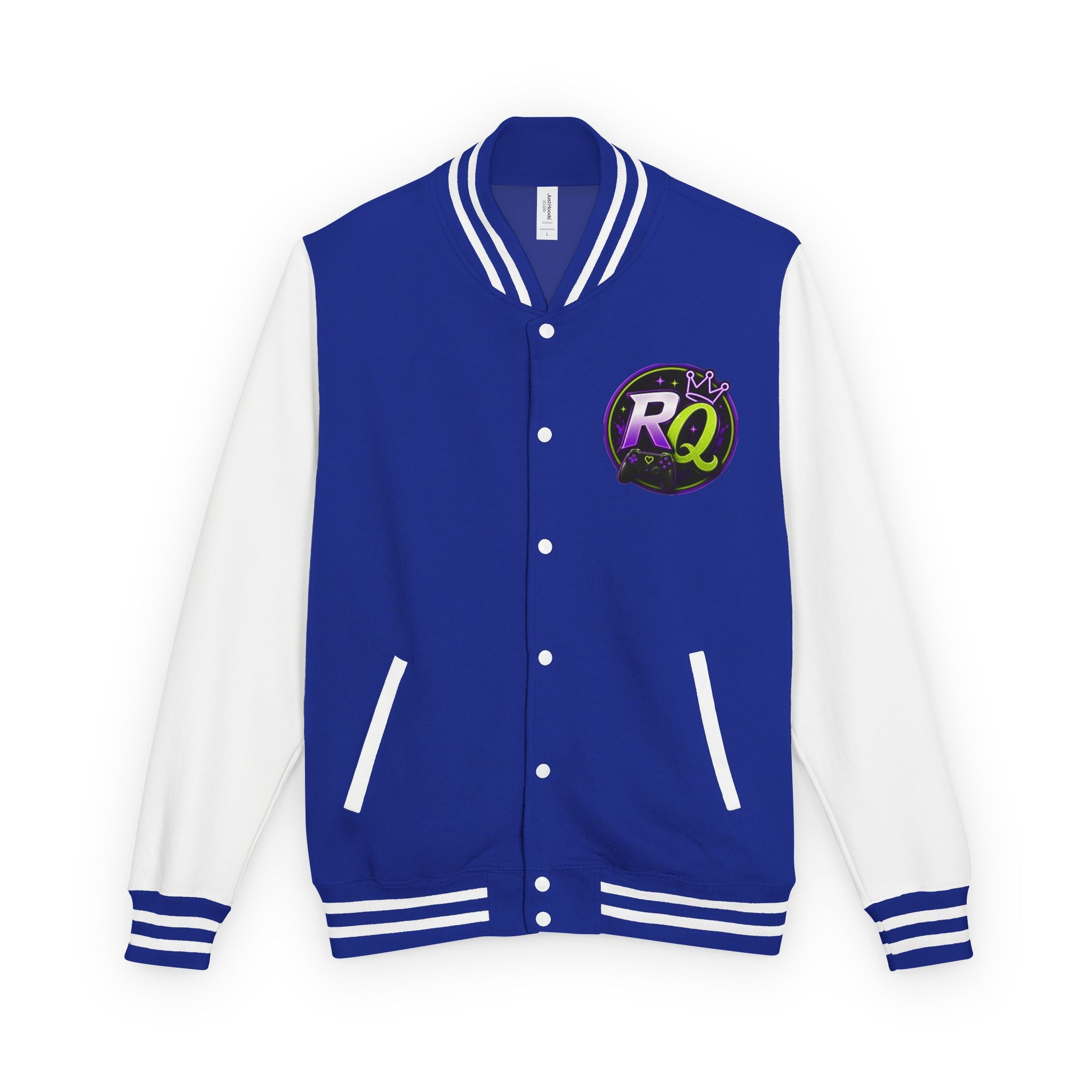 Chibi Queen Raven Letterman Jacket