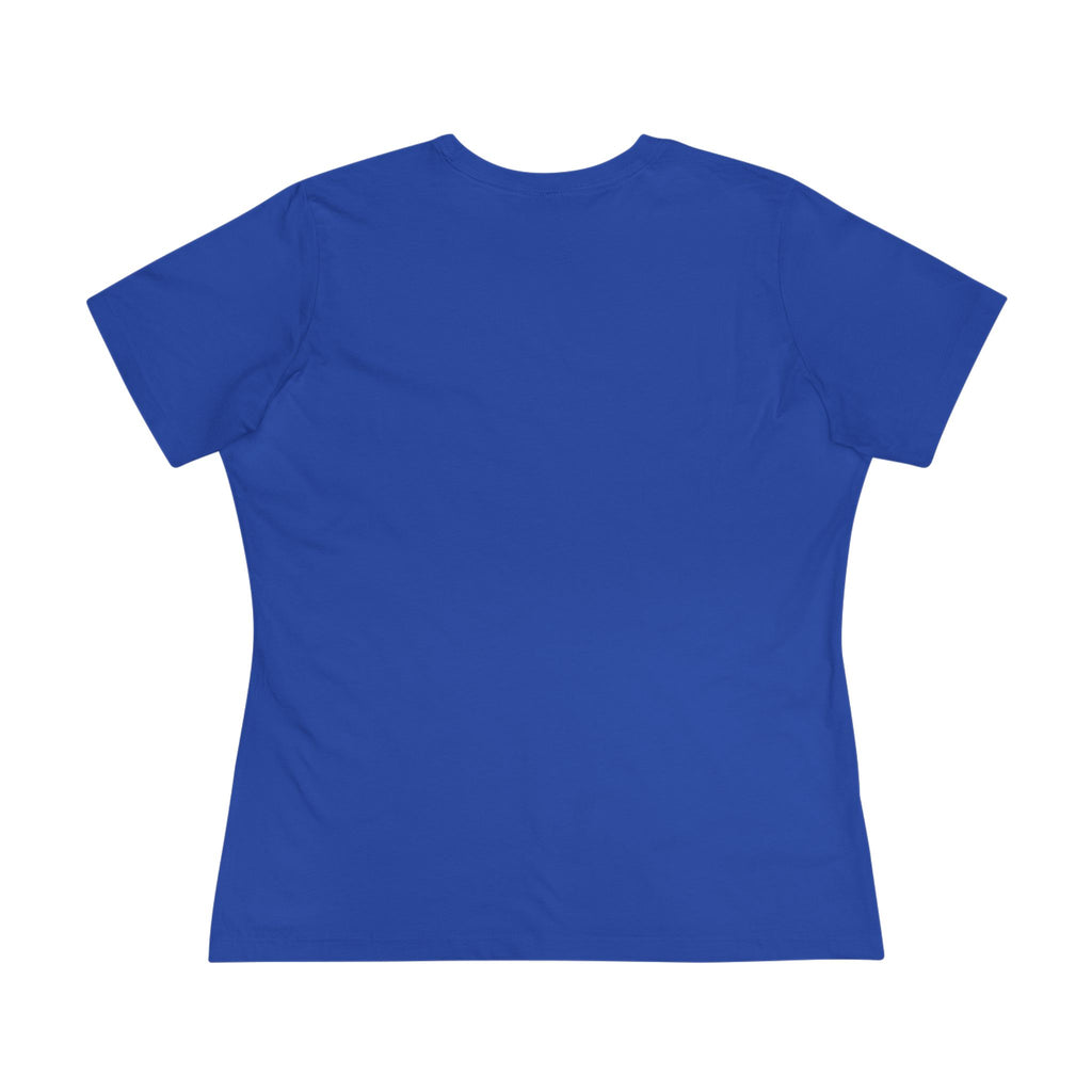 “Wine, Nuggs, XP, Repeat” Women's Cotton Tee