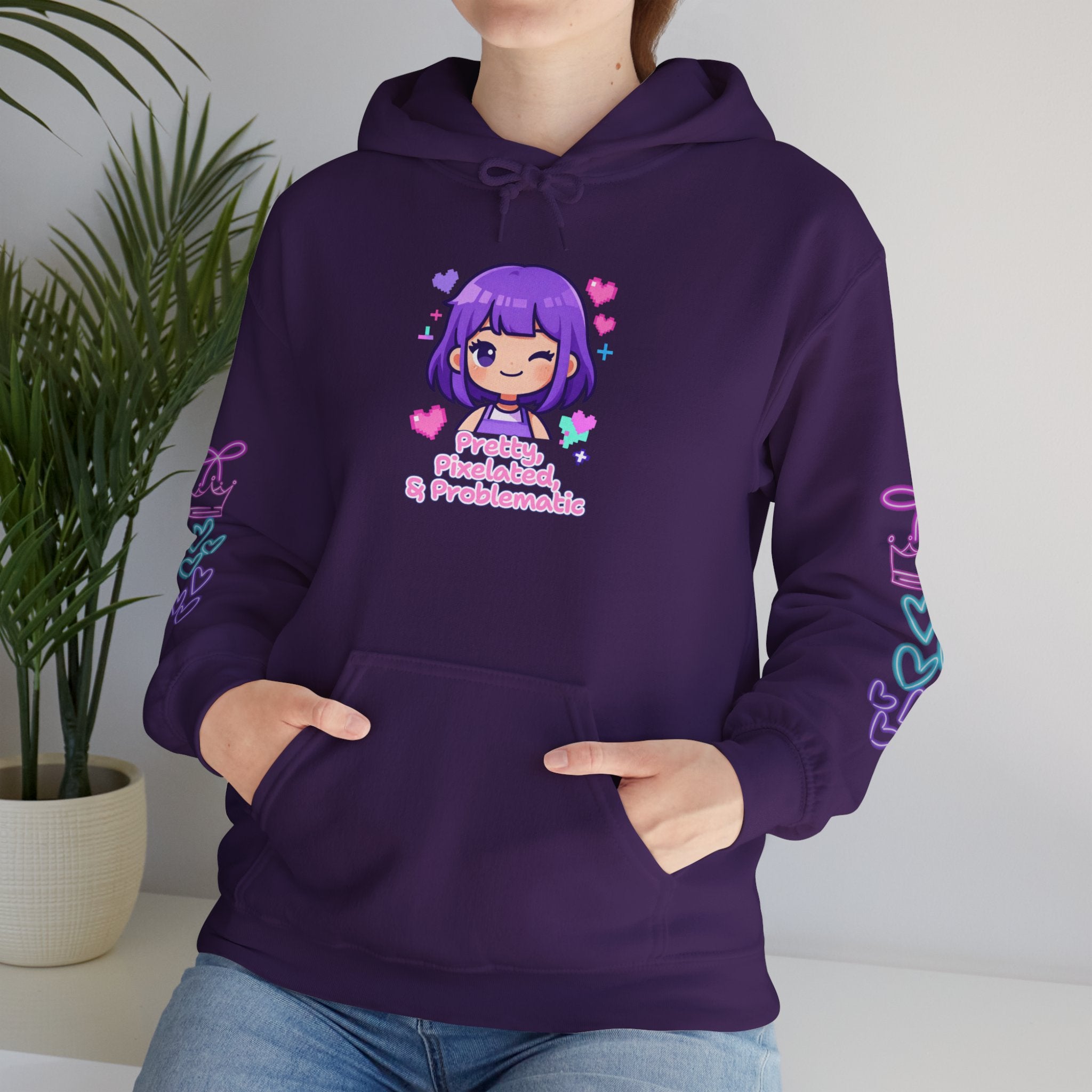 PPP Cozy Hoodie
