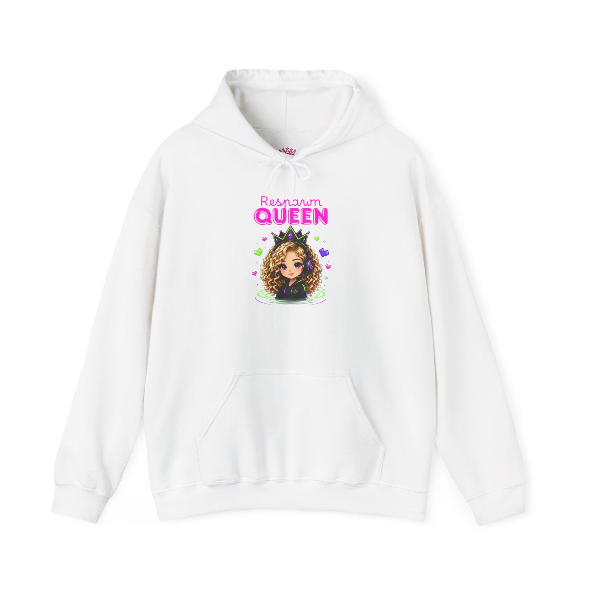 Chibi Queen Faye Hoodie