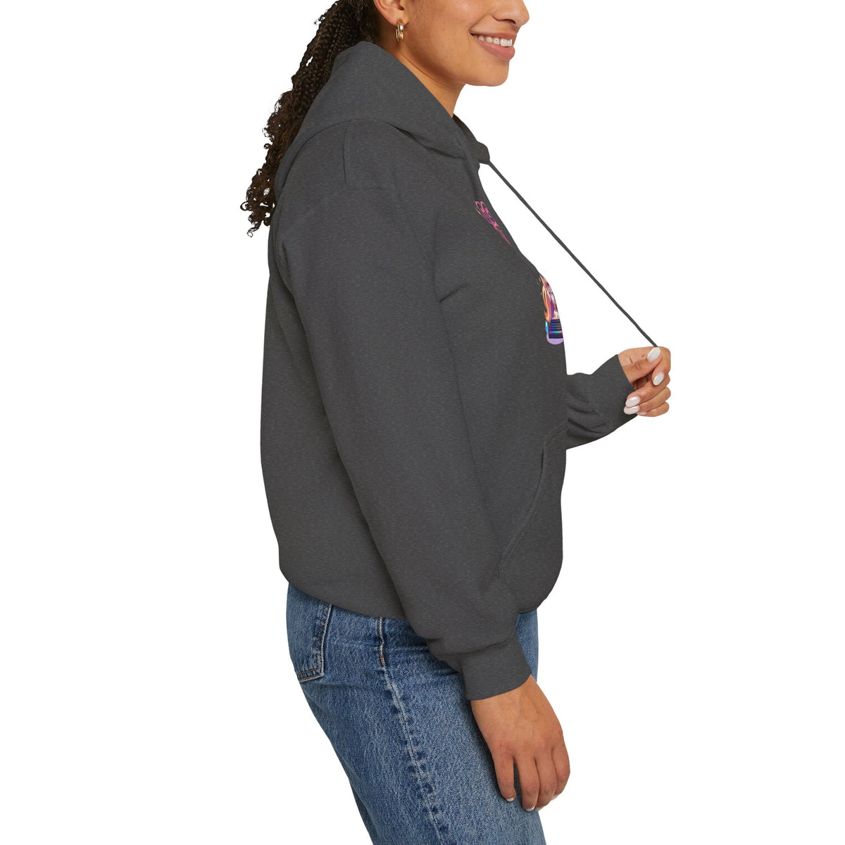 GG Queen Cozy Hoodie