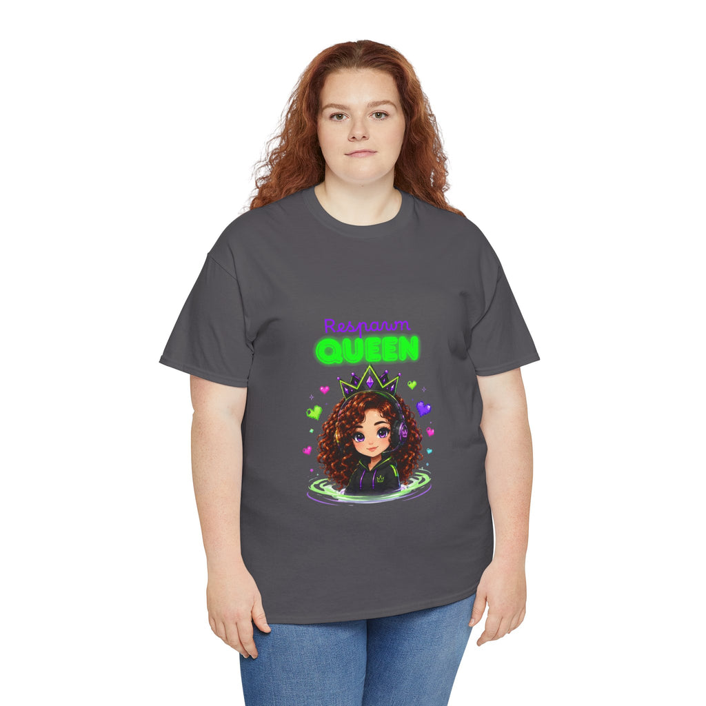 Chibi Queen Junie Cozy Tee