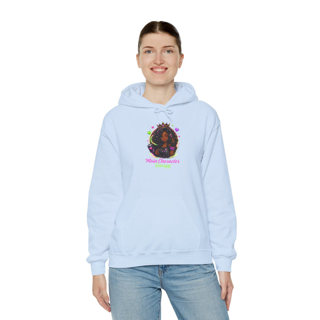 Gamer Luna “MCE” Hoodie