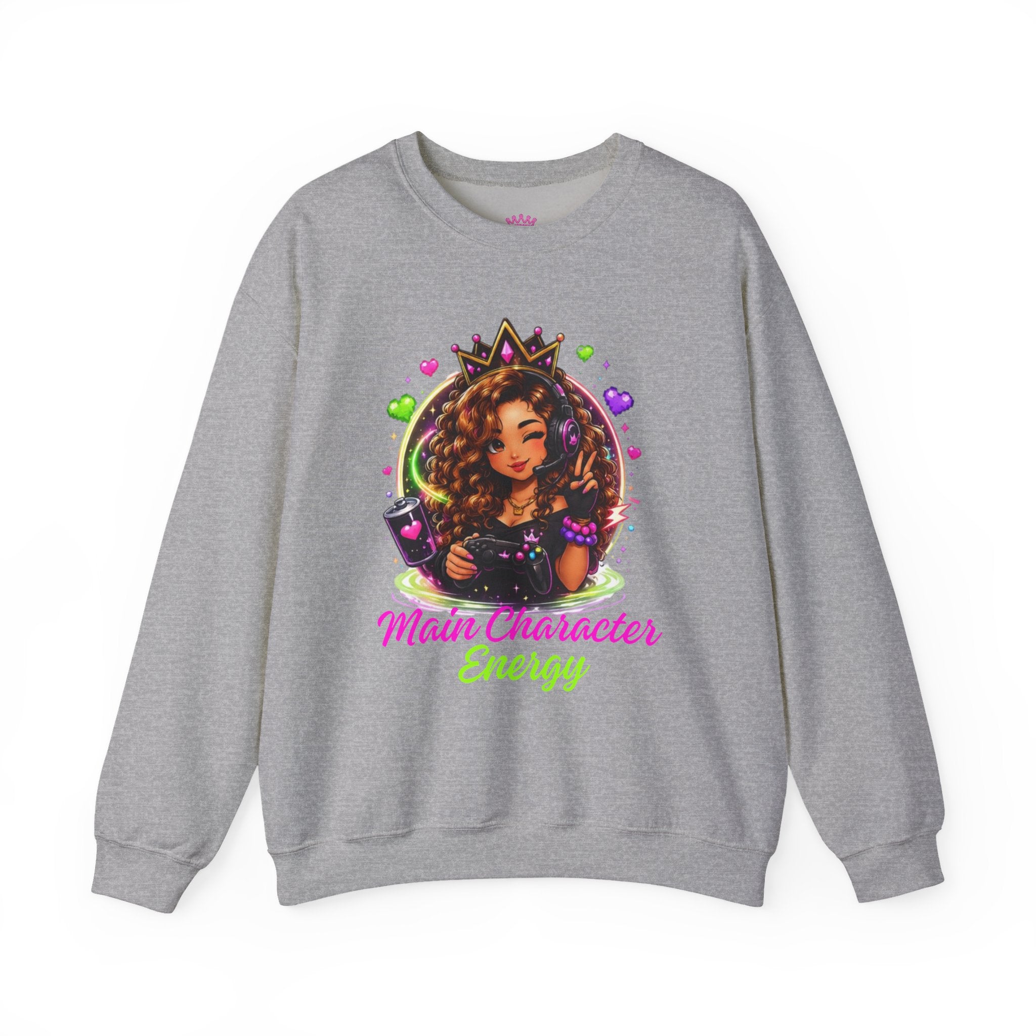 Gamer Nova “MCE” Cozy Sweatshirt