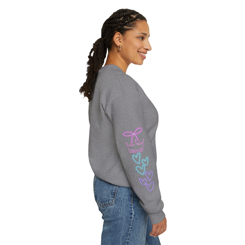 “Pretty Cute” Cozy Sweatshirt