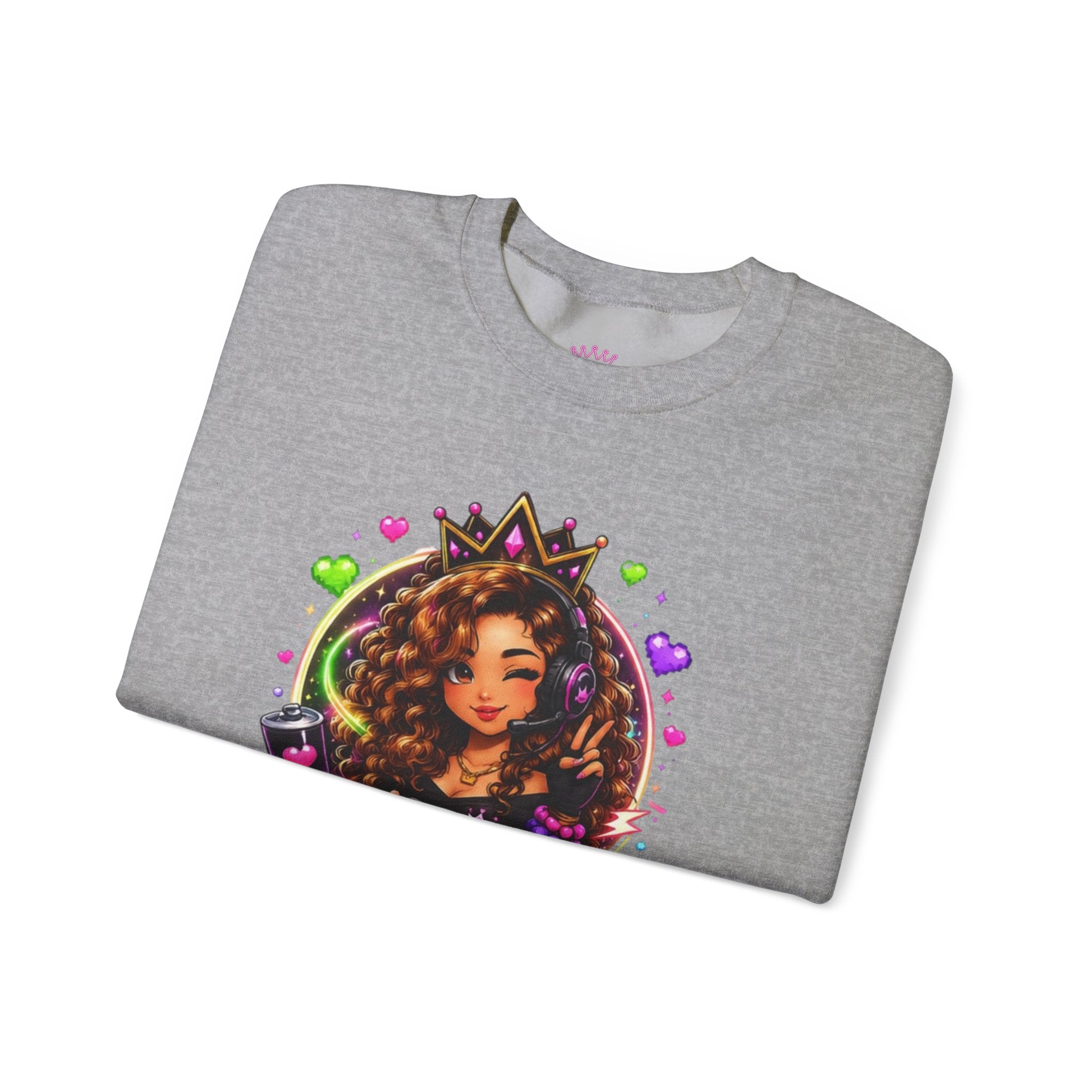 Gamer Nova “MCE” Cozy Sweatshirt