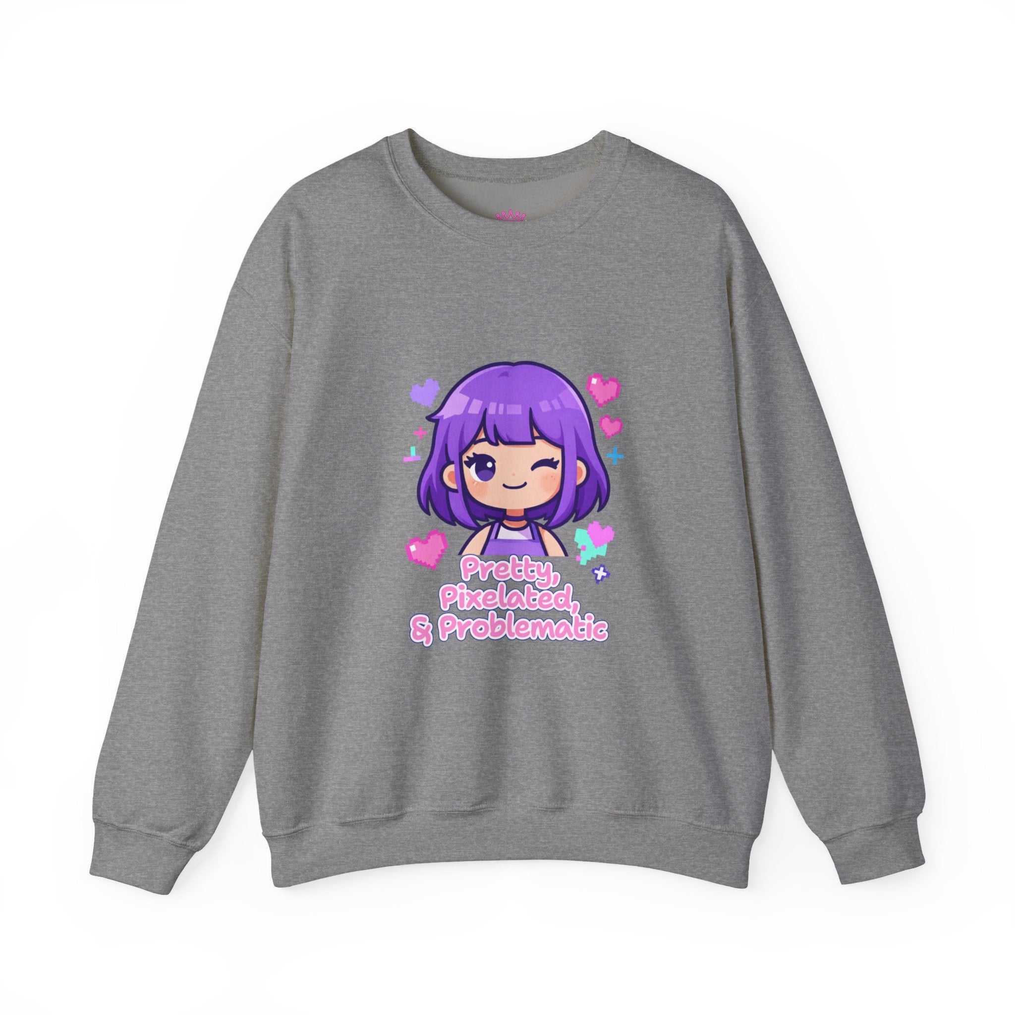 PPP Cozy Sweatshirt