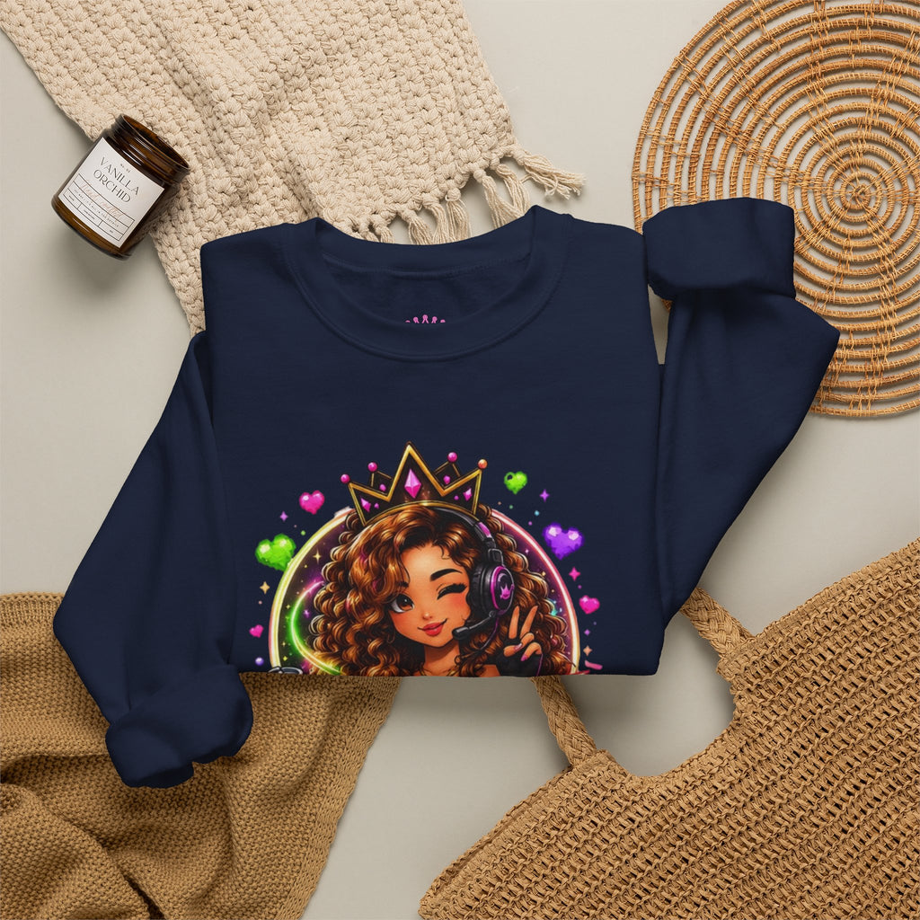 Gamer Nova “MCE” Cozy Sweatshirt