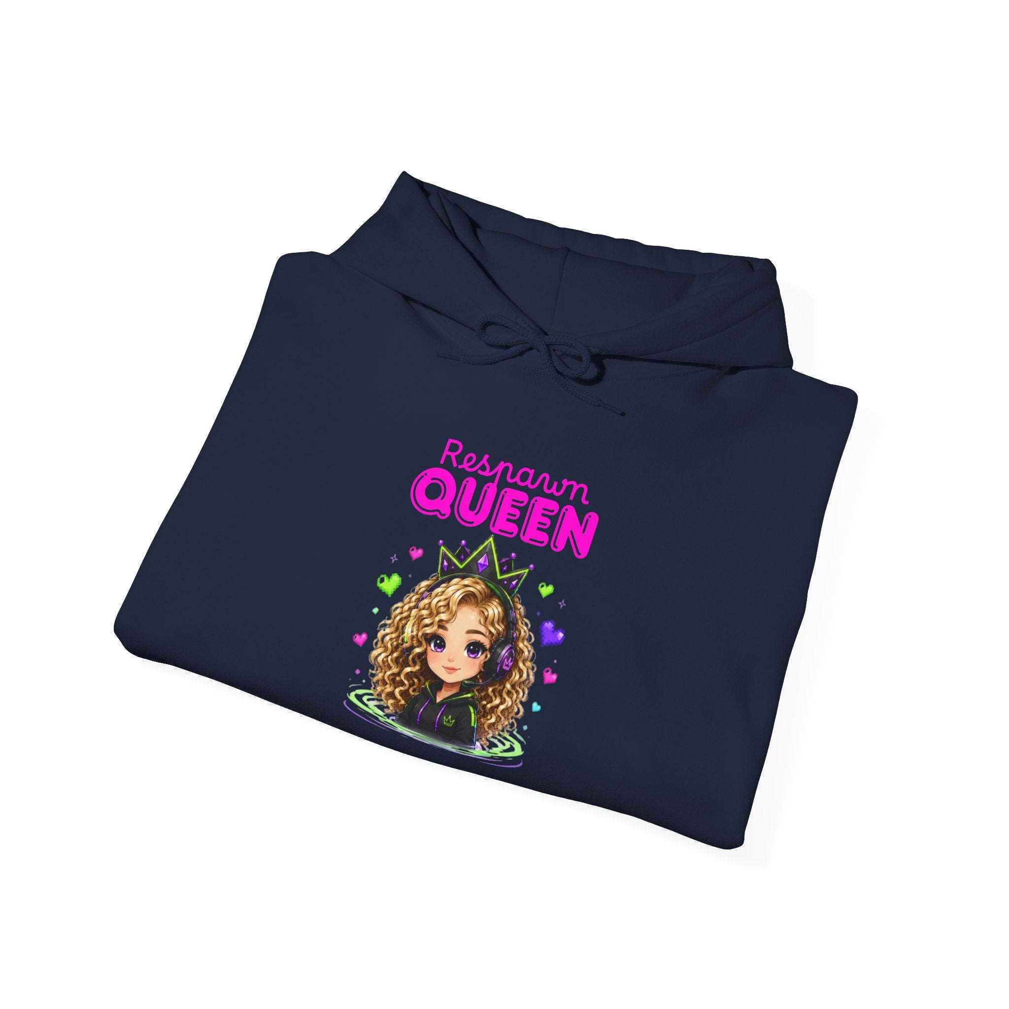 Chibi Queen Faye Hoodie