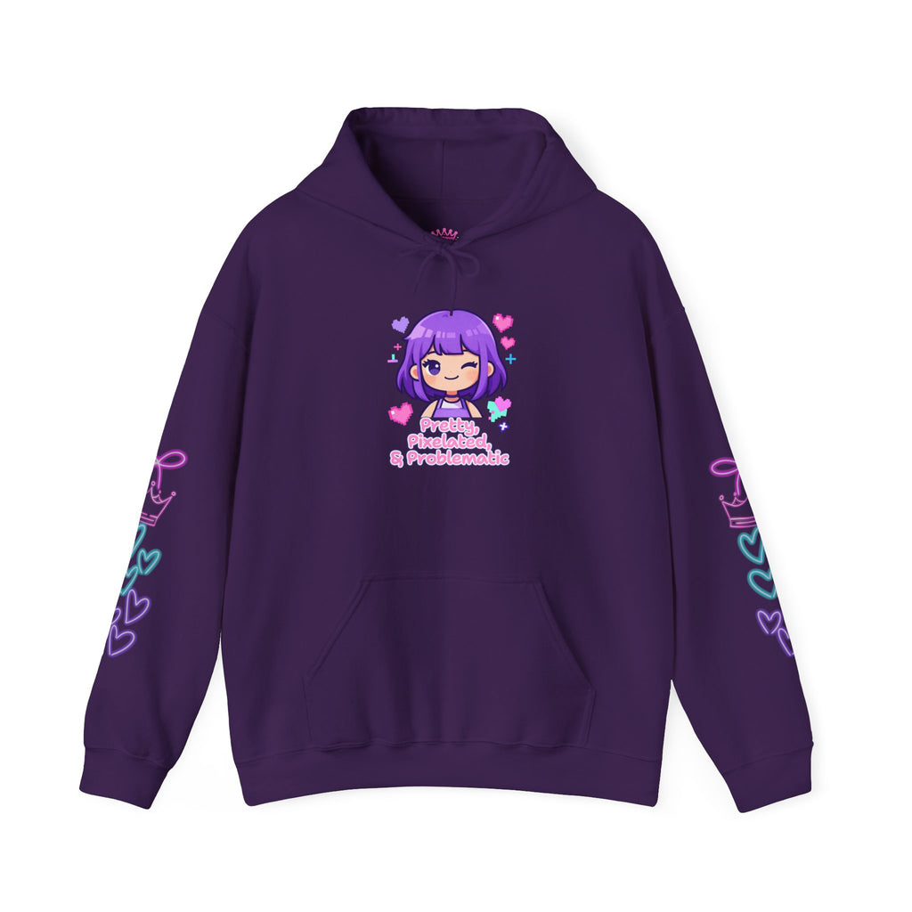 PPP Cozy Hoodie