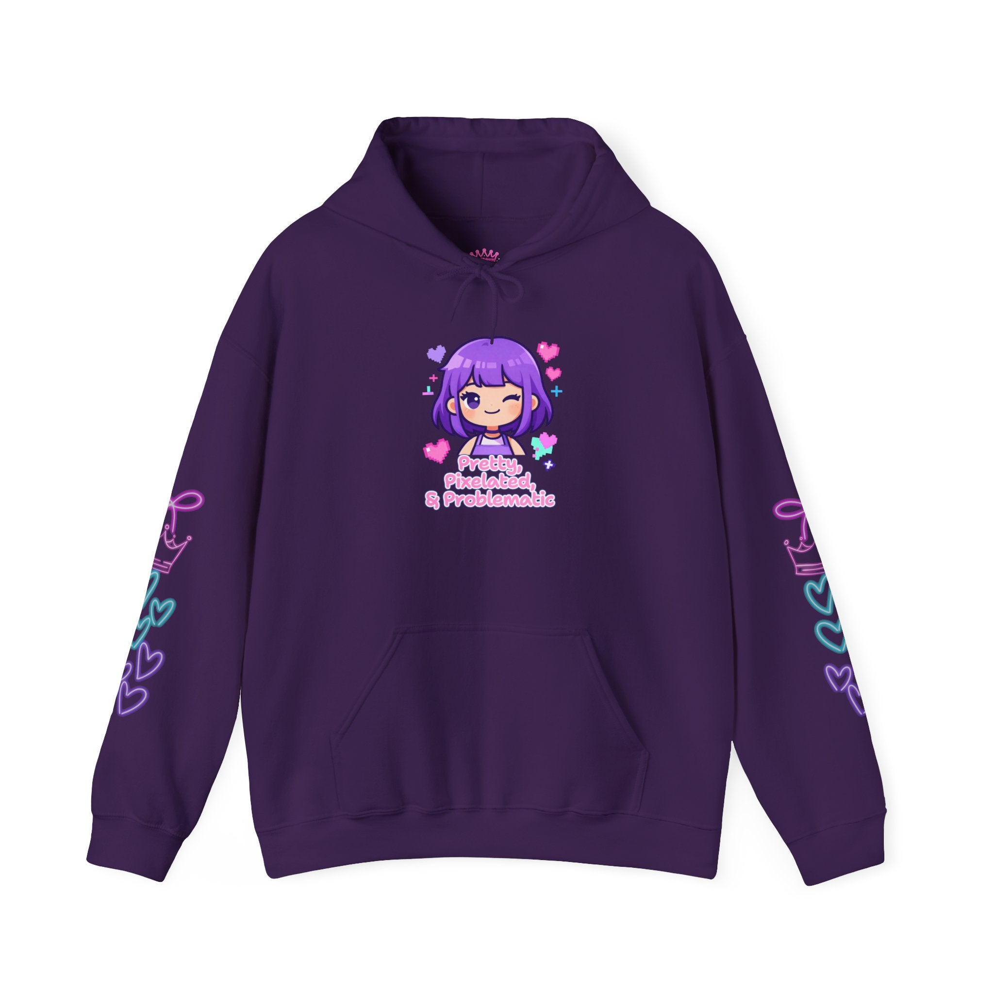 PPP Cozy Hoodie