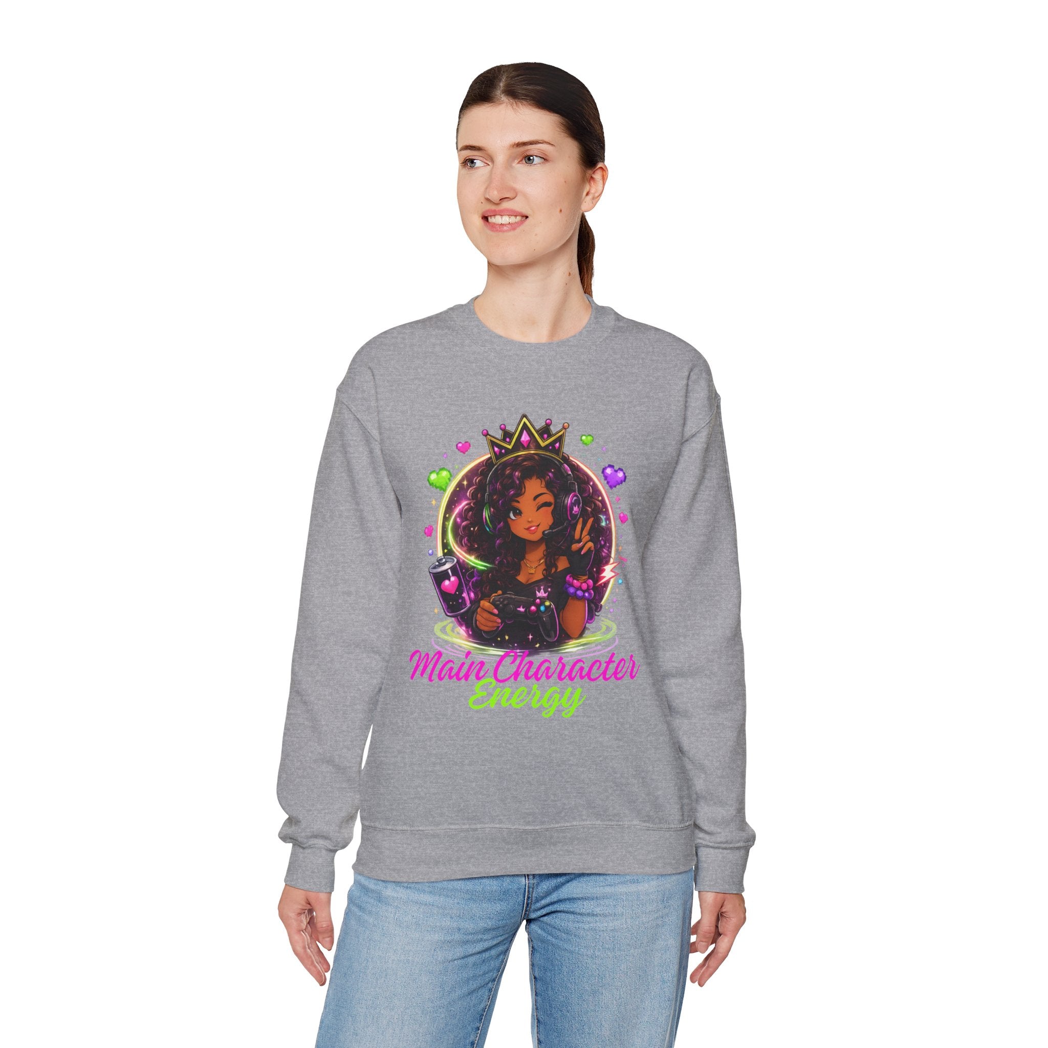 Gamer Nova “MCE” Sweatshirt