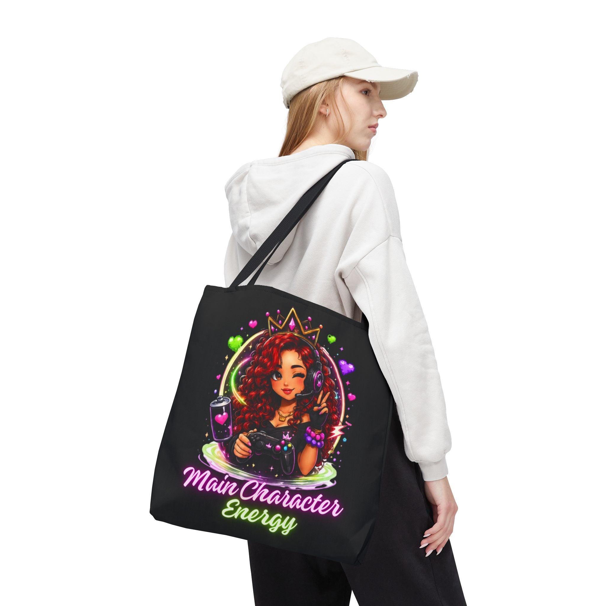 Gamer Roxie "MCE" Tote