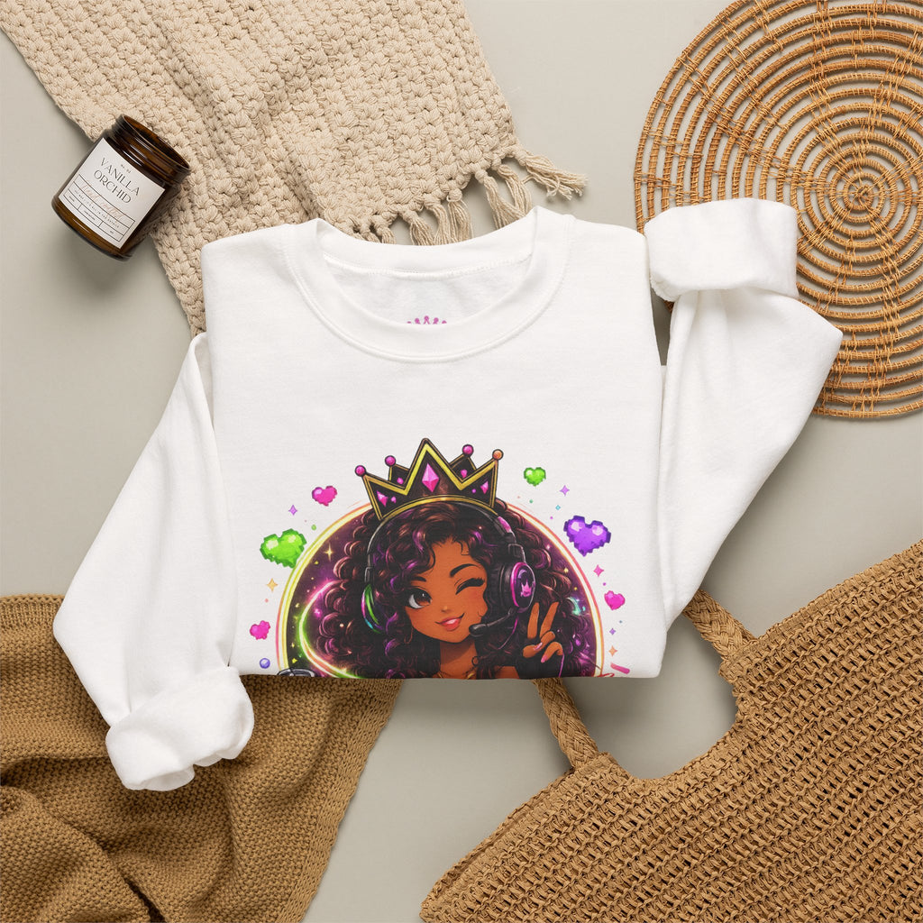 Gamer Nova “MCE” Sweatshirt