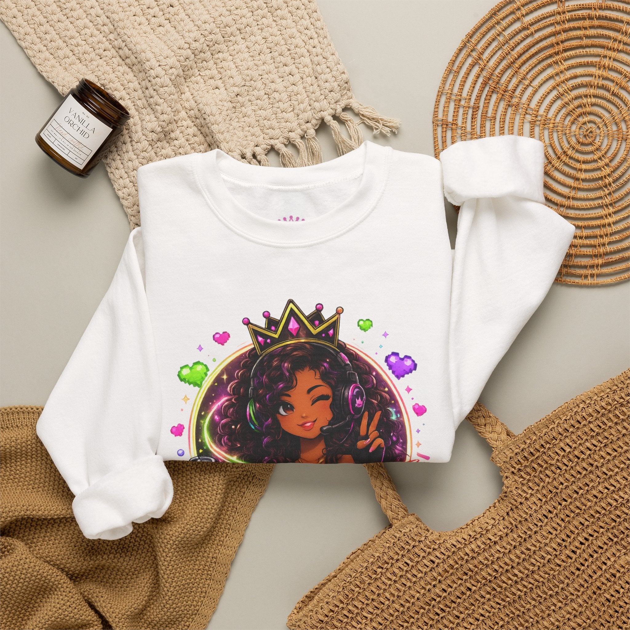 Gamer Nova “MCE” Sweatshirt