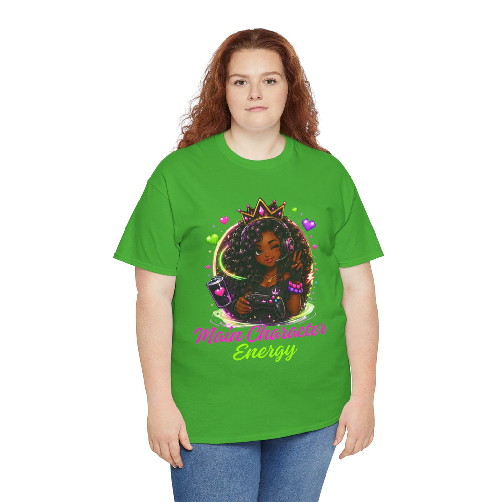 Gamer Luna "MCE" Tee