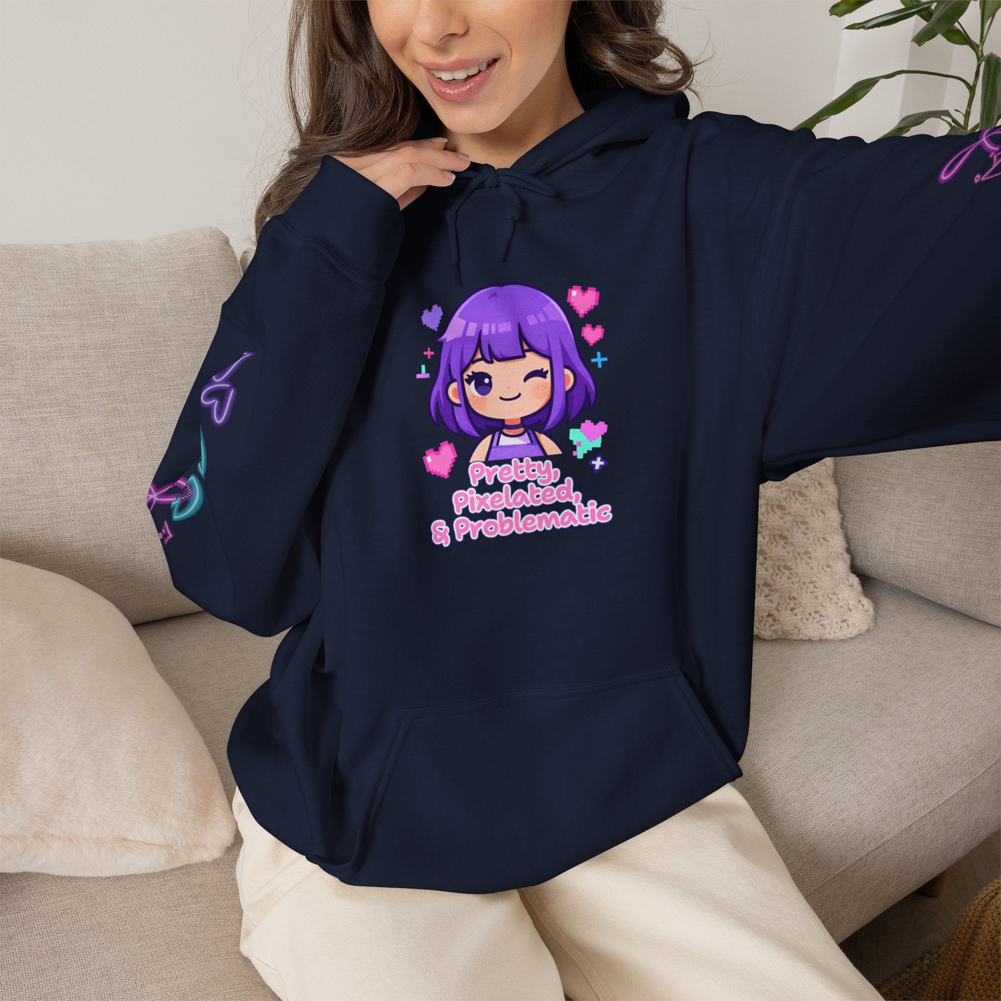 PPP Cozy Hoodie