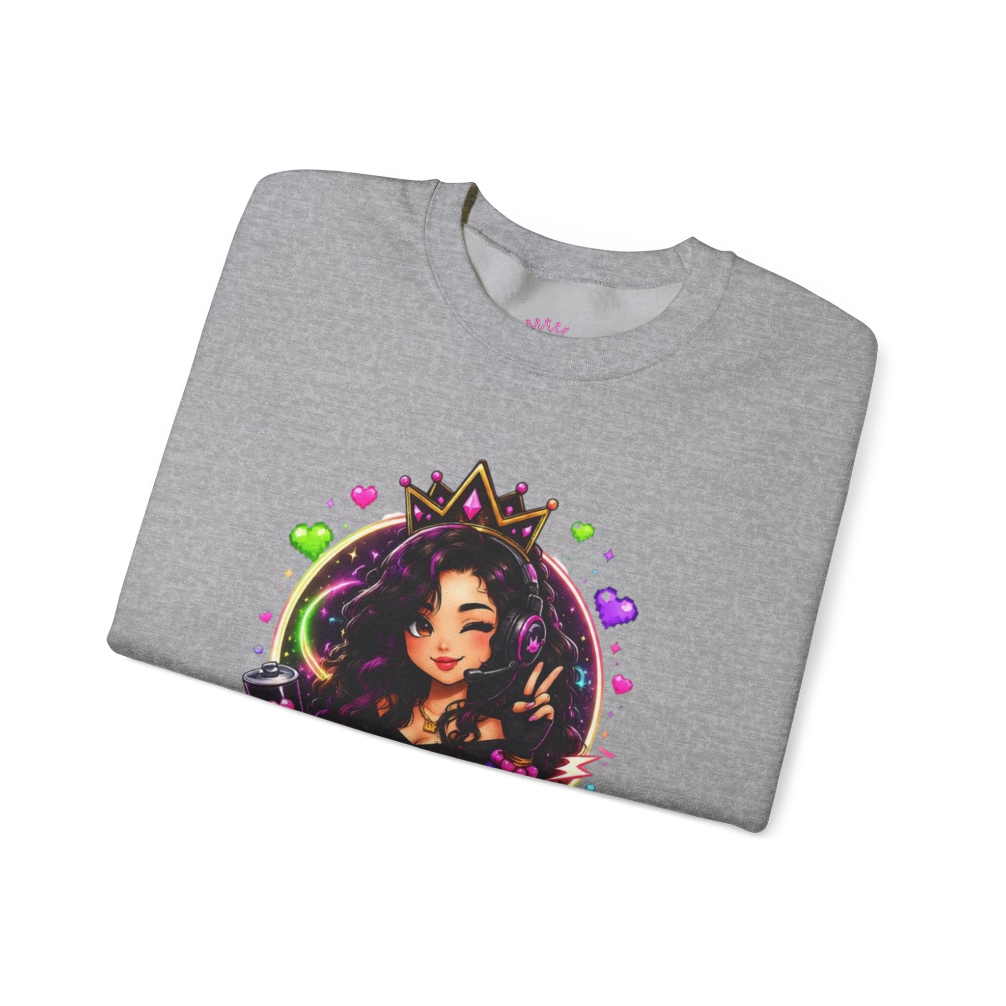 Gamer Ember “MCE” Sweatshirt