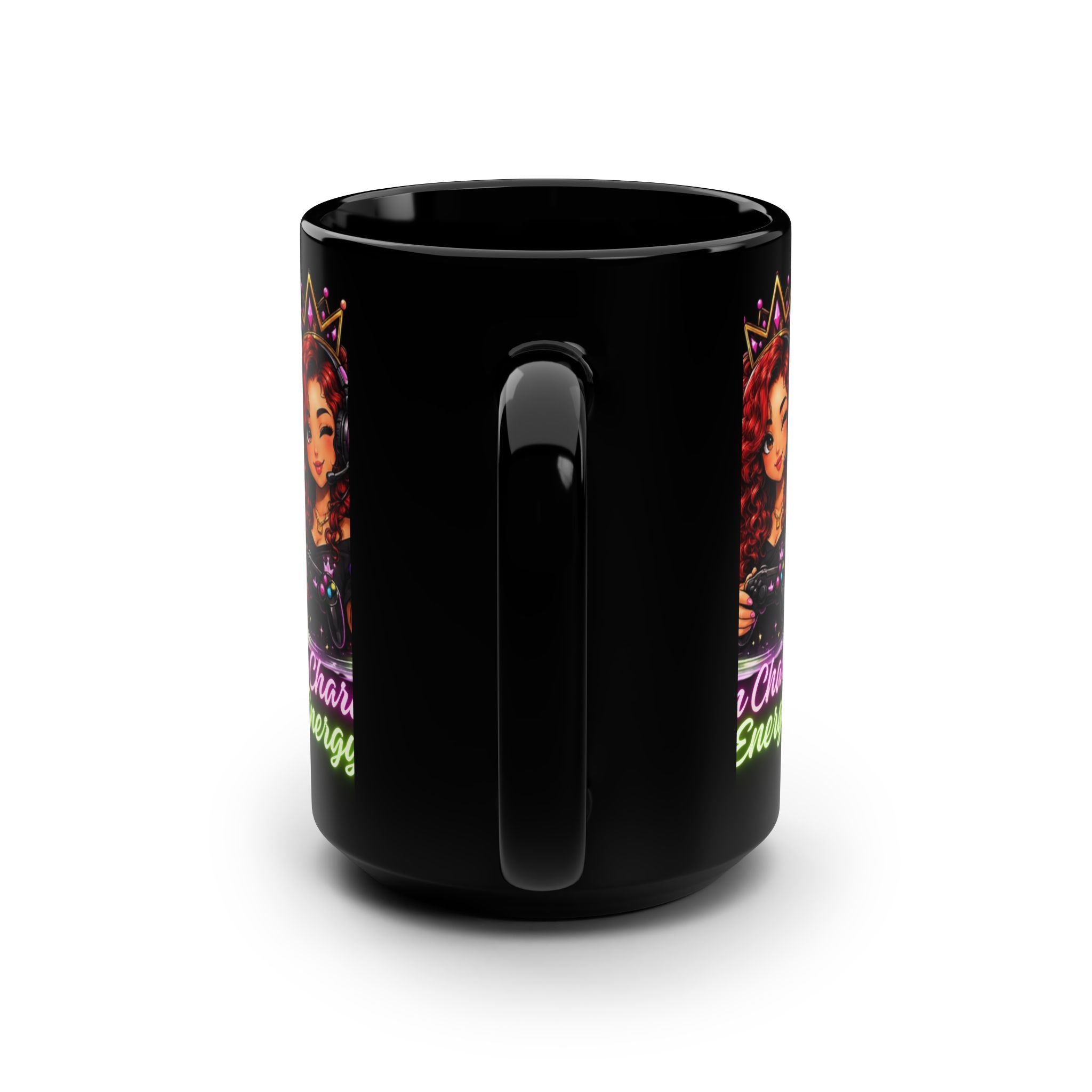 Gamer Roxie "MCE" Mug