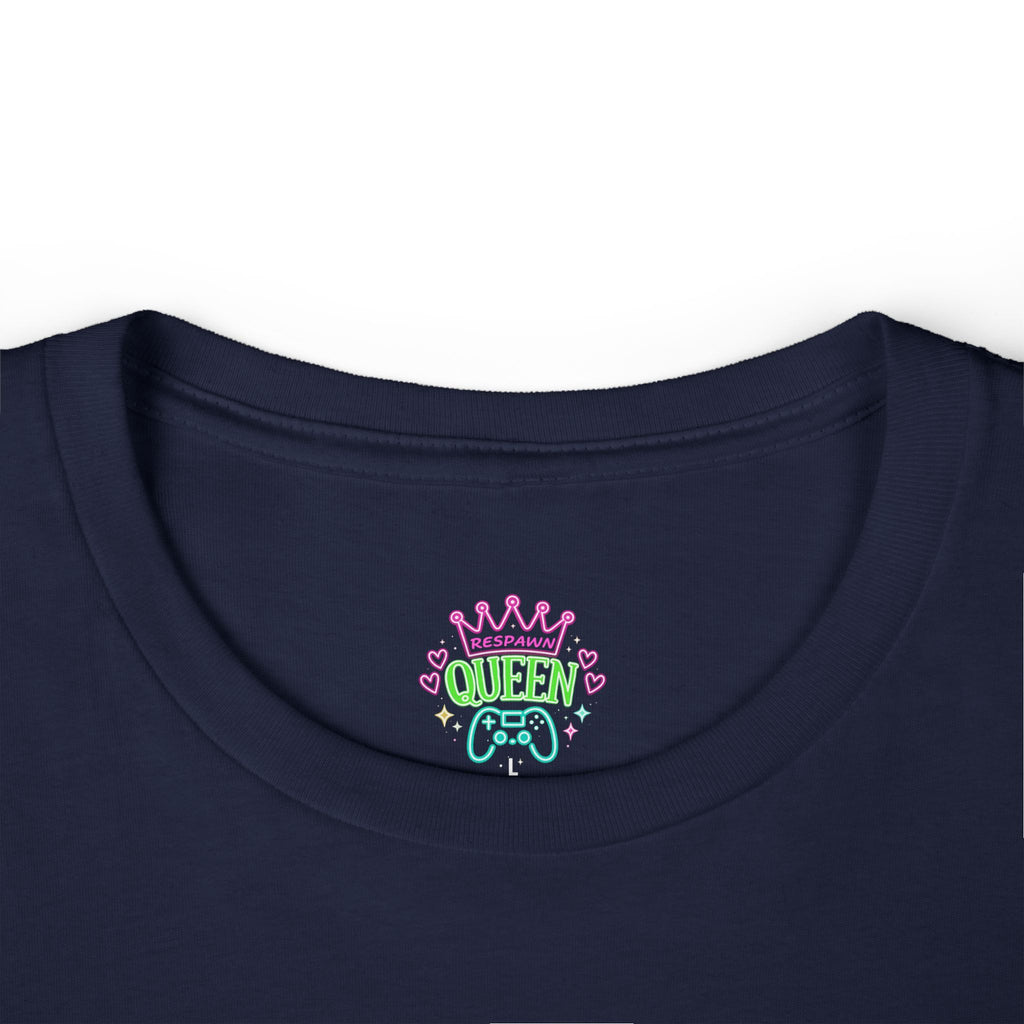 “Wine, Nuggs, XP, Repeat” Cozy Tee