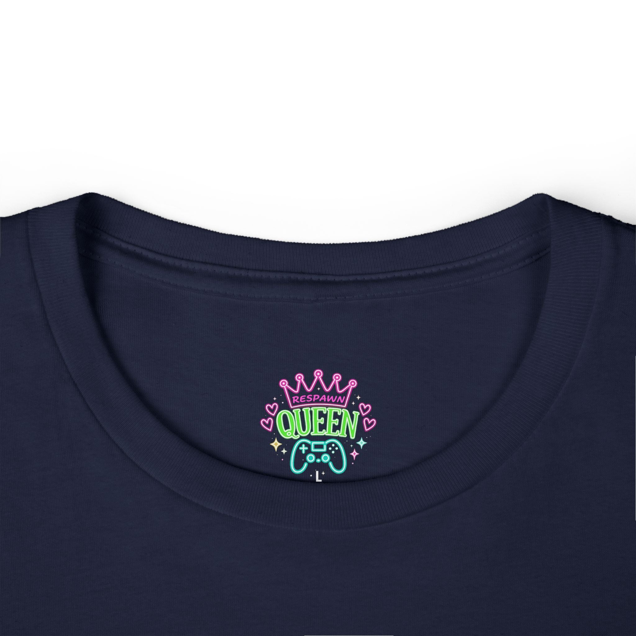 “Wine, Nuggs, XP, Repeat” Cozy Tee
