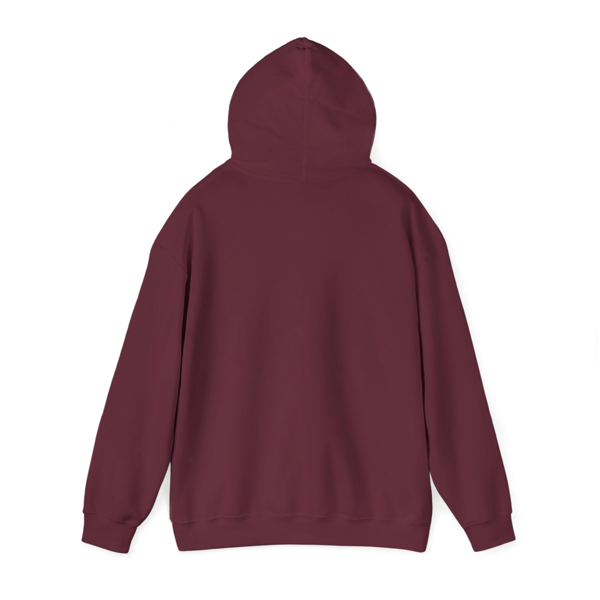 “Eat Sleep Queue Repeat”Hooded Sweatshirt