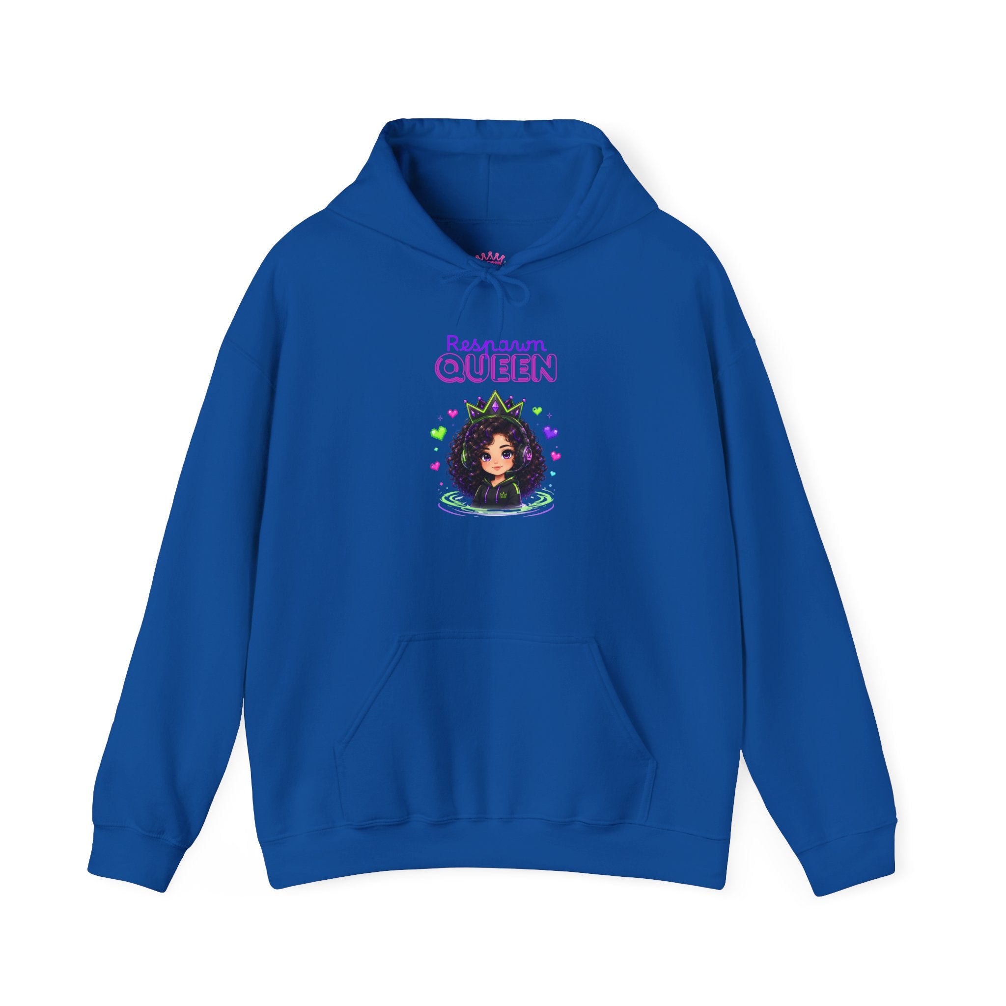 Chibi Queen Sprite Hoodie