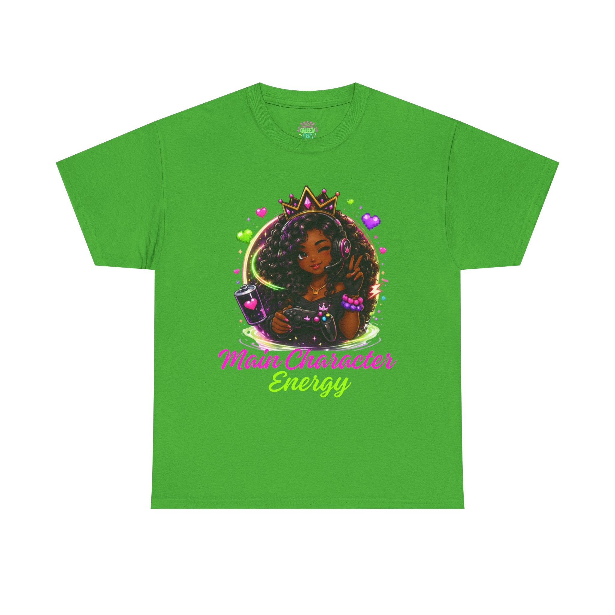 Gamer Luna "MCE" Tee