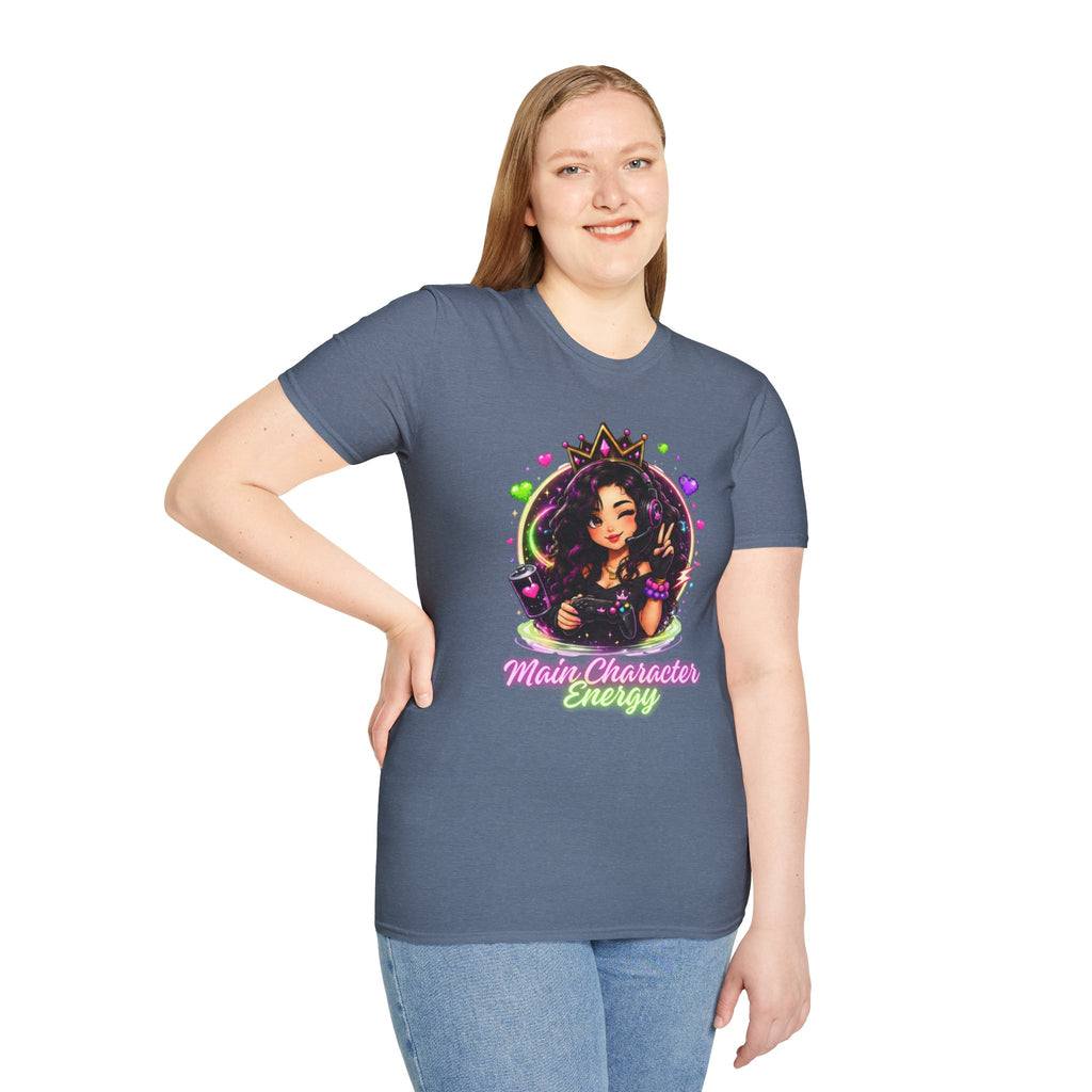 Gamer Ember "MCE" Tee